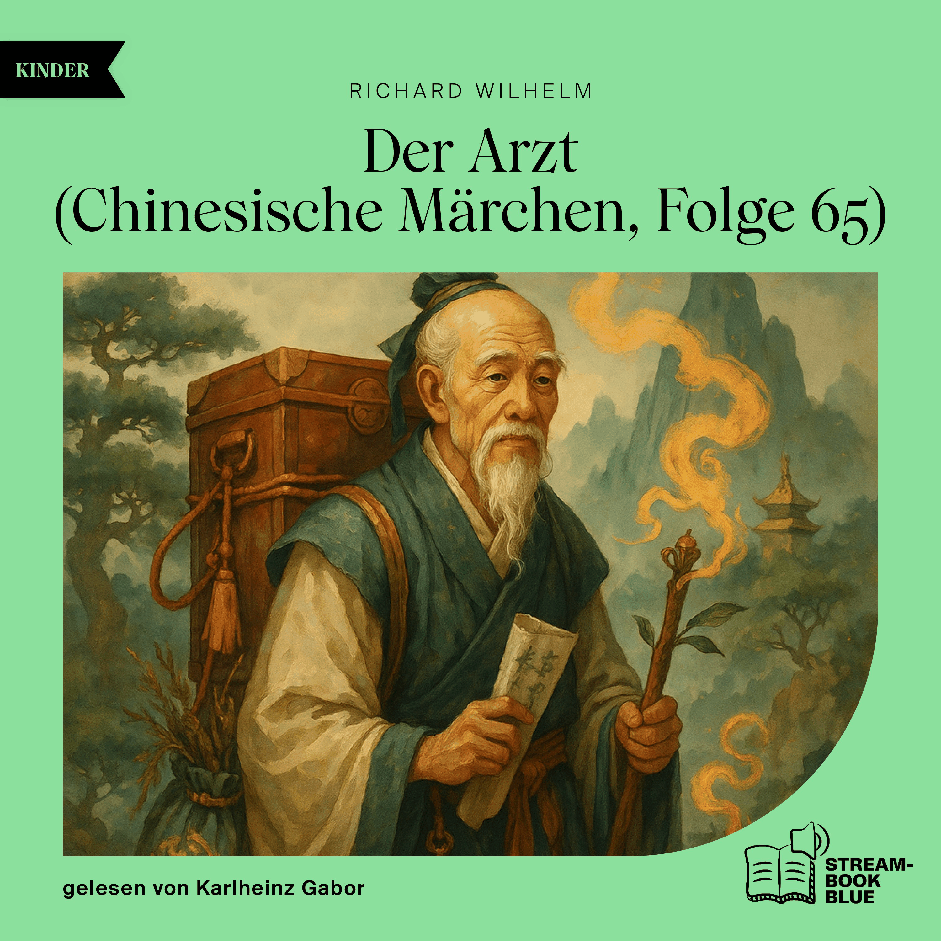 Der Arzt (Chinesische Märchen, Folge 65)