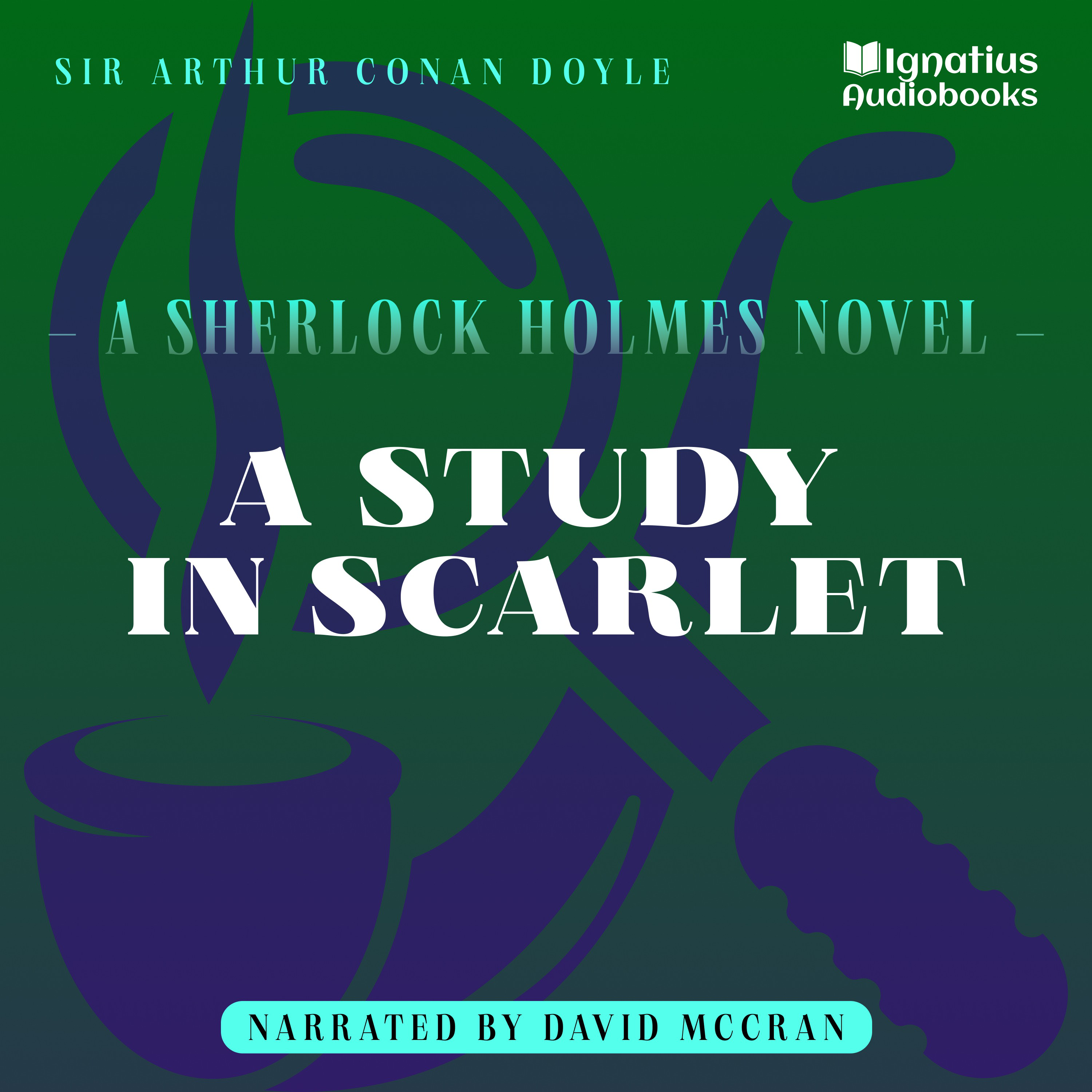 A Study in Scarlet