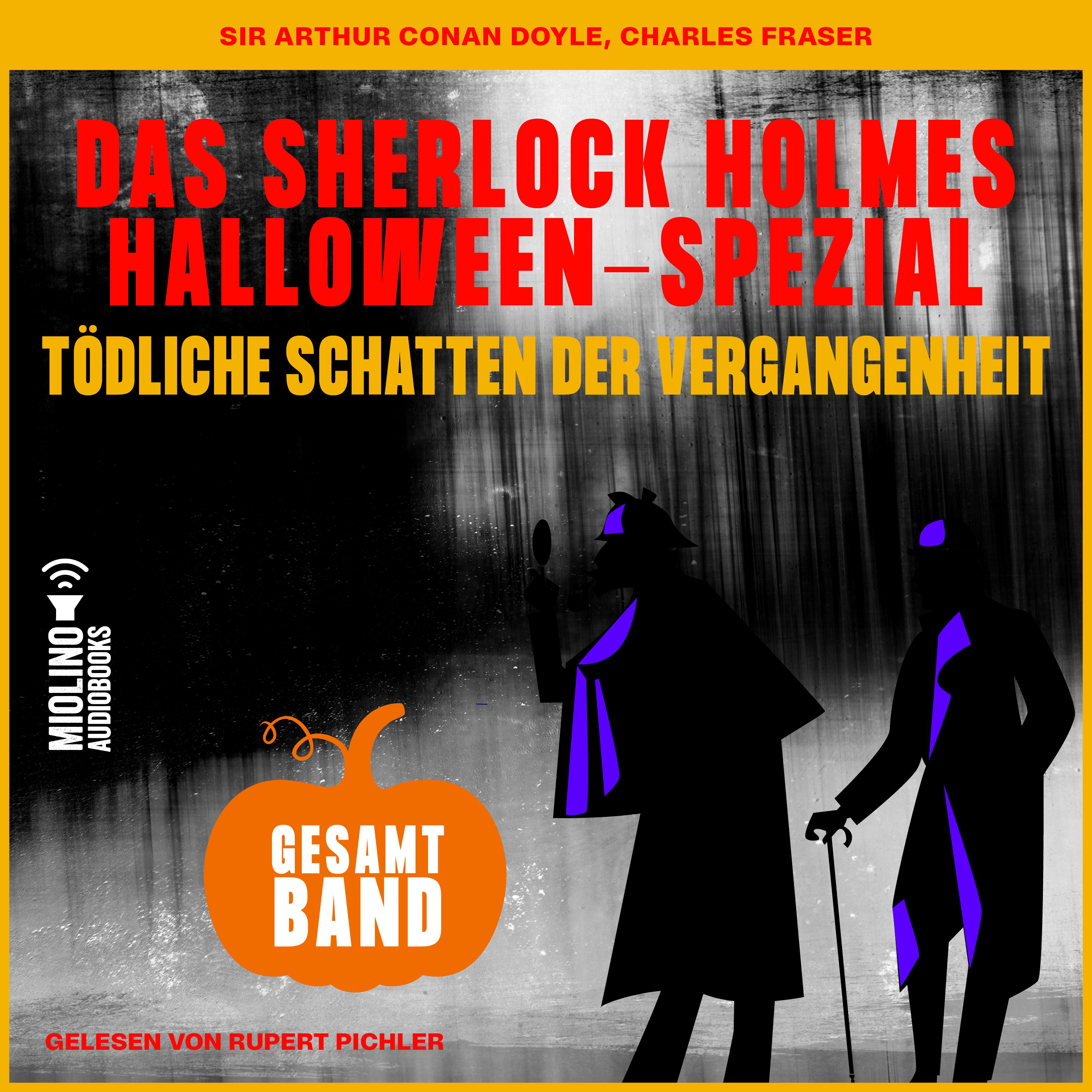 Tödliche Schatten der Vergangenheit