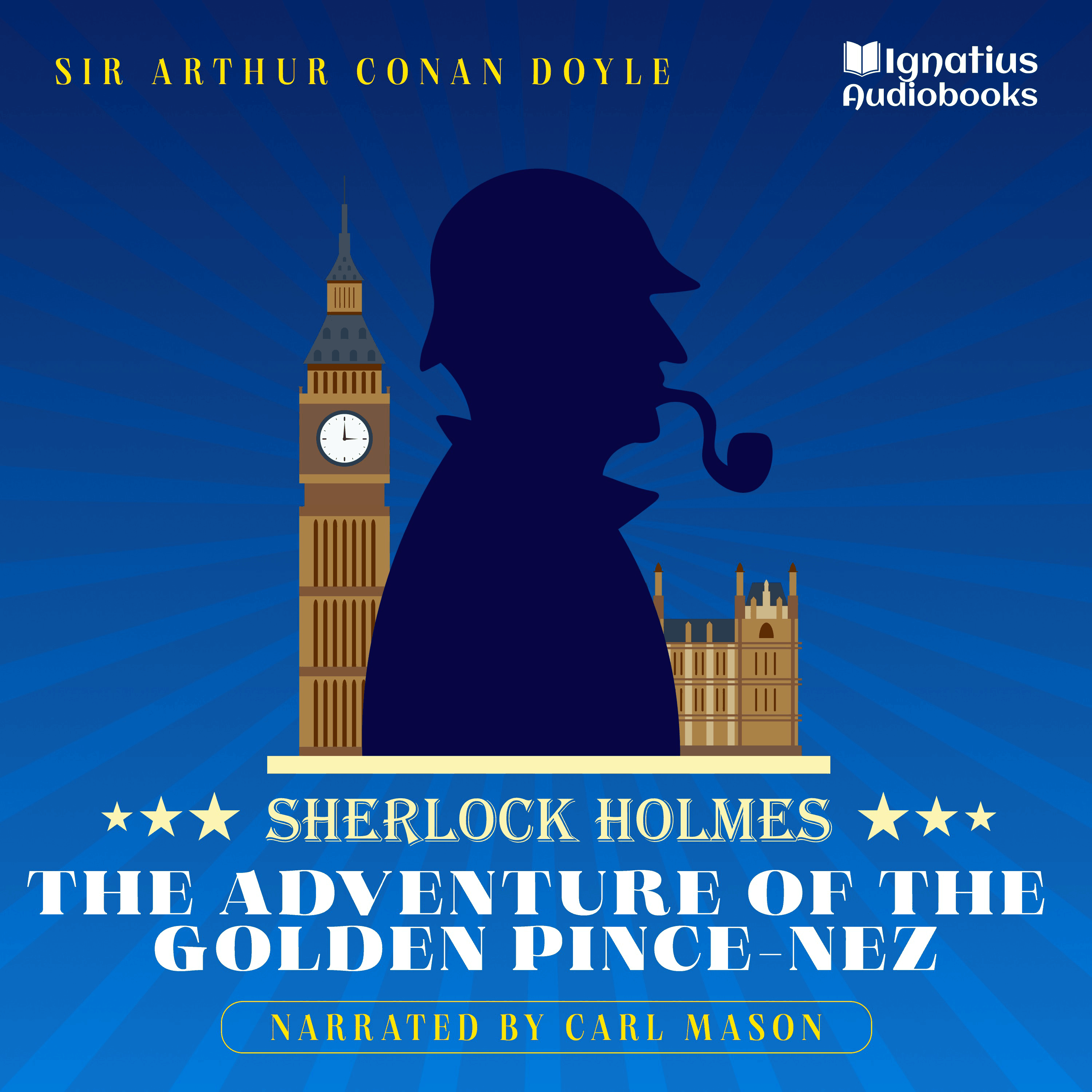 The Adventure of the Golden Pince-Nez