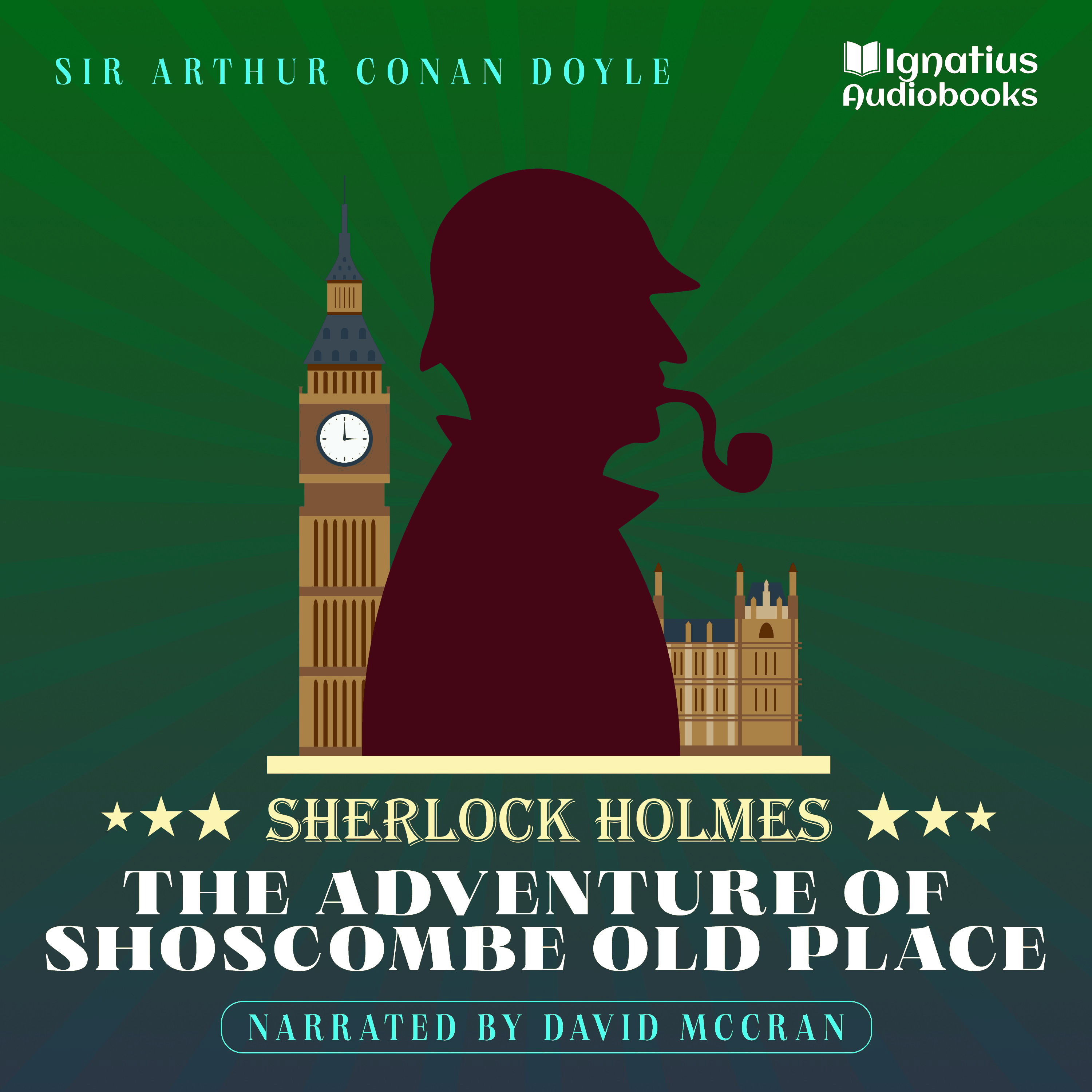 The Adventure of Shoscombe Old Place