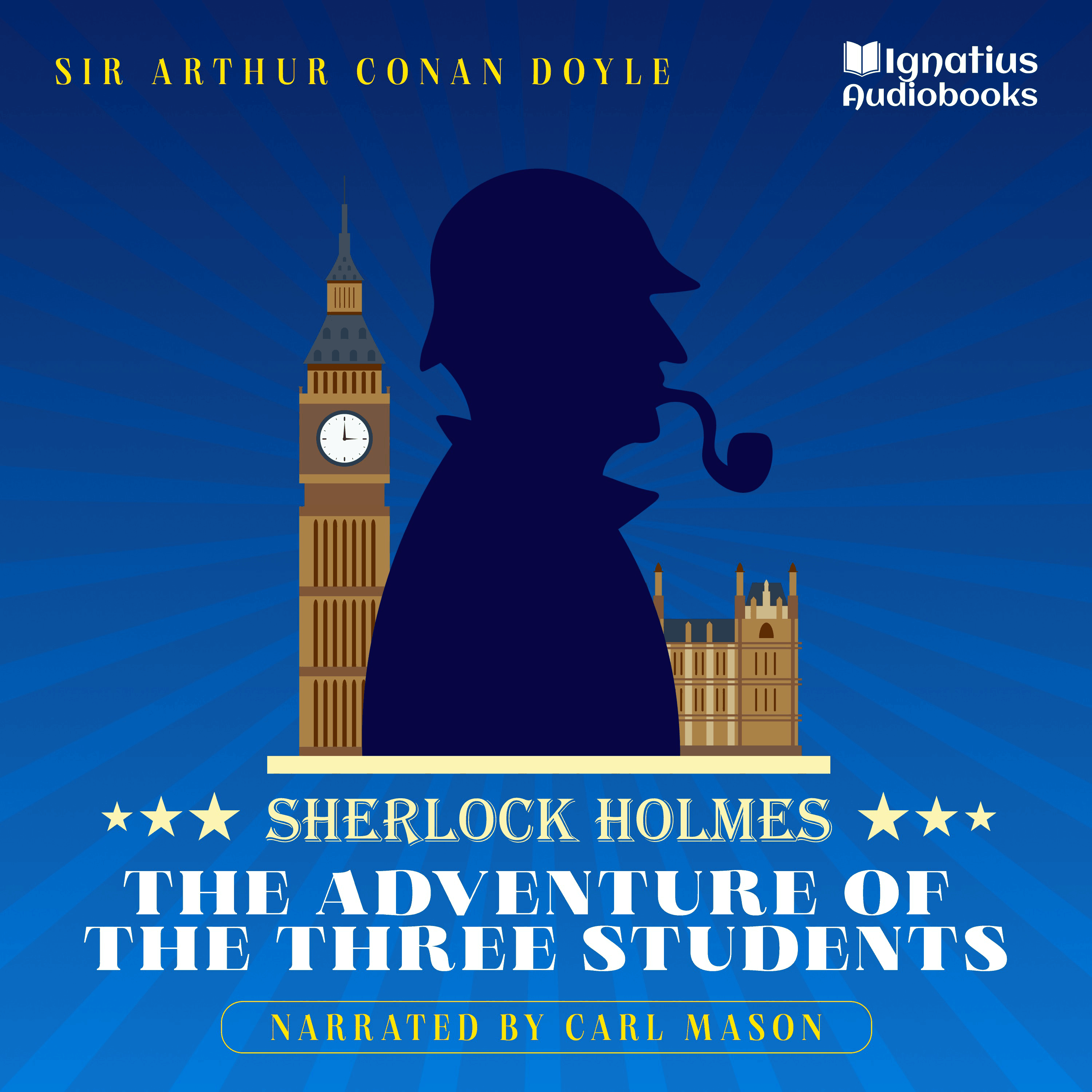 The Adventure of the Three Students