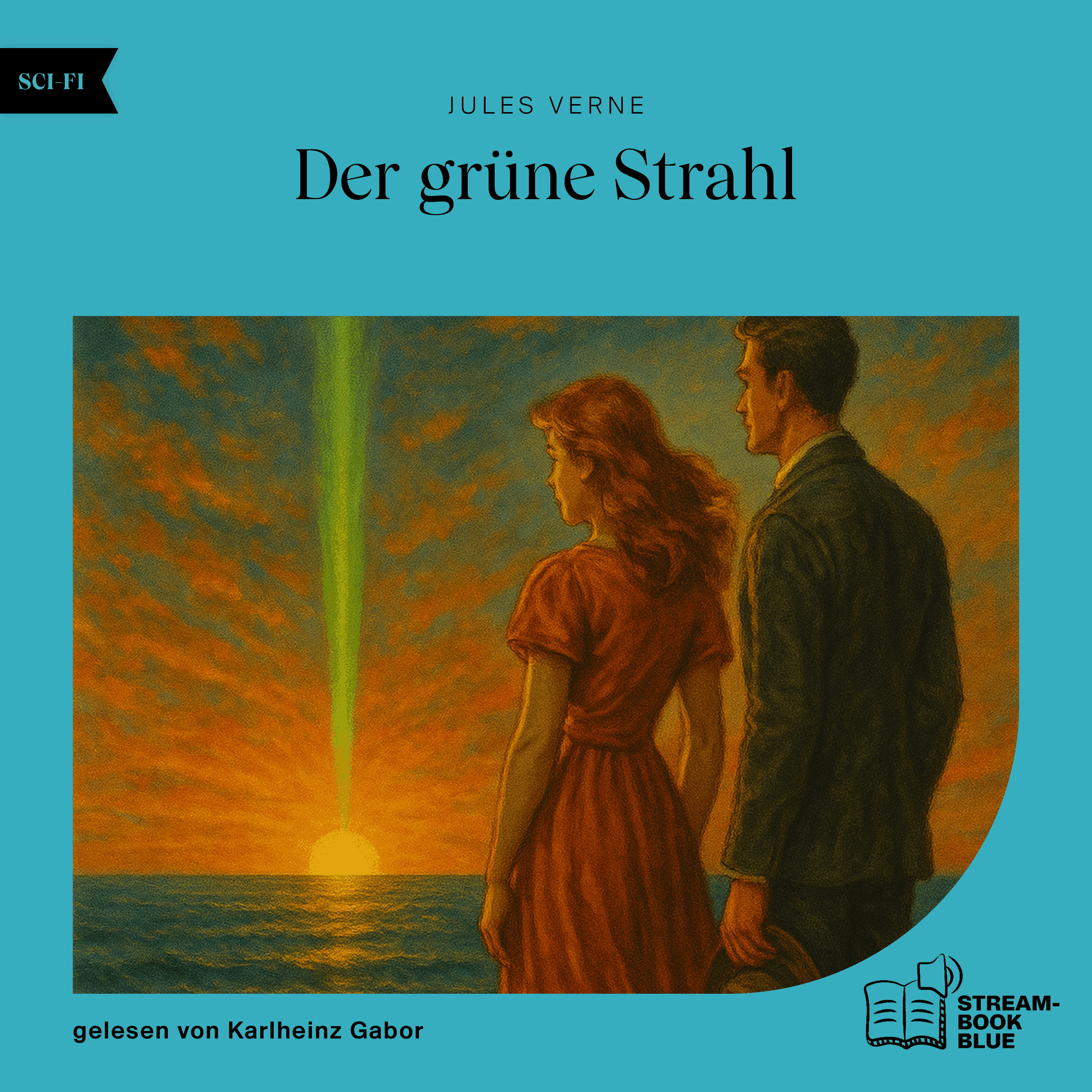 Der grüne Strahl