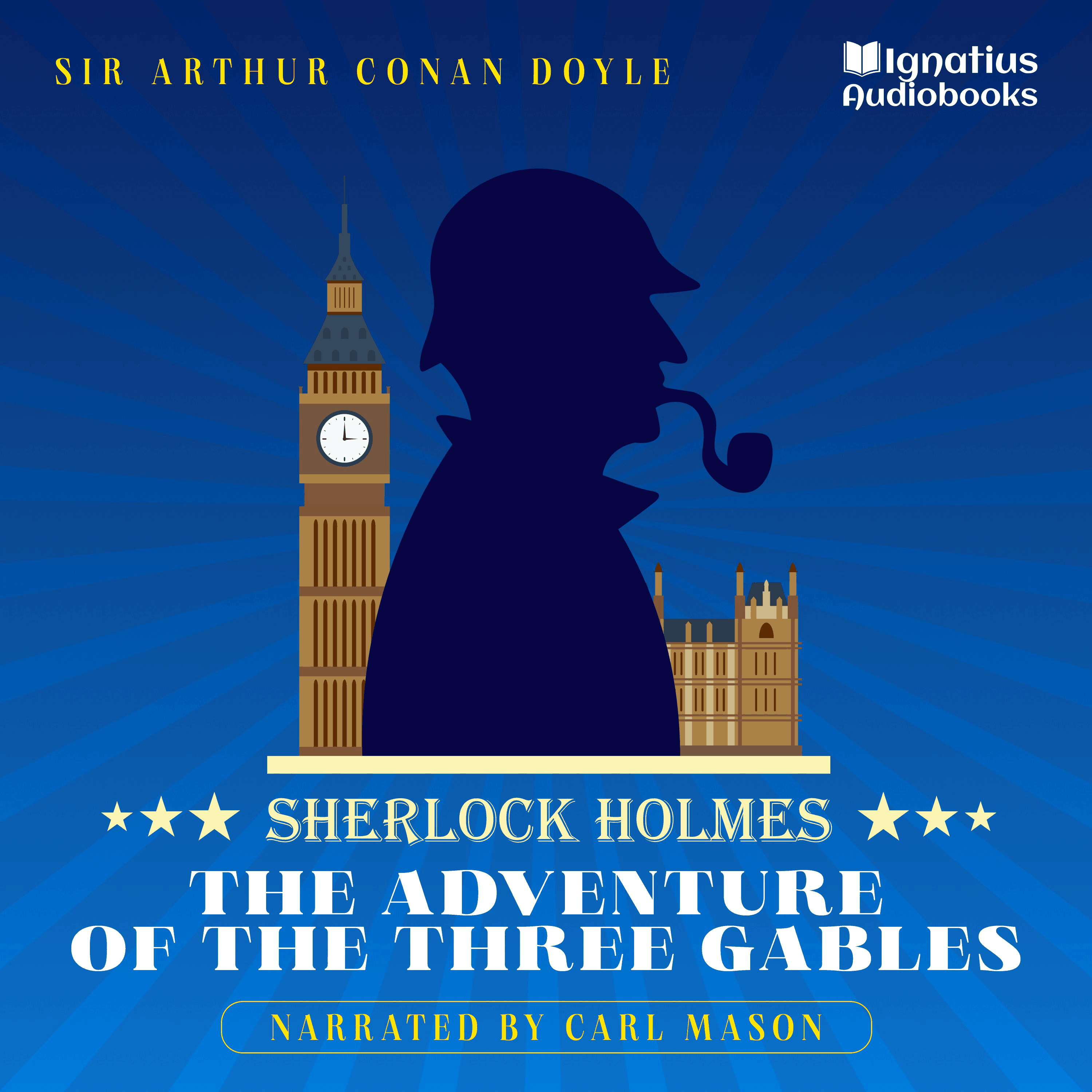 The Adventure of the Three Gables