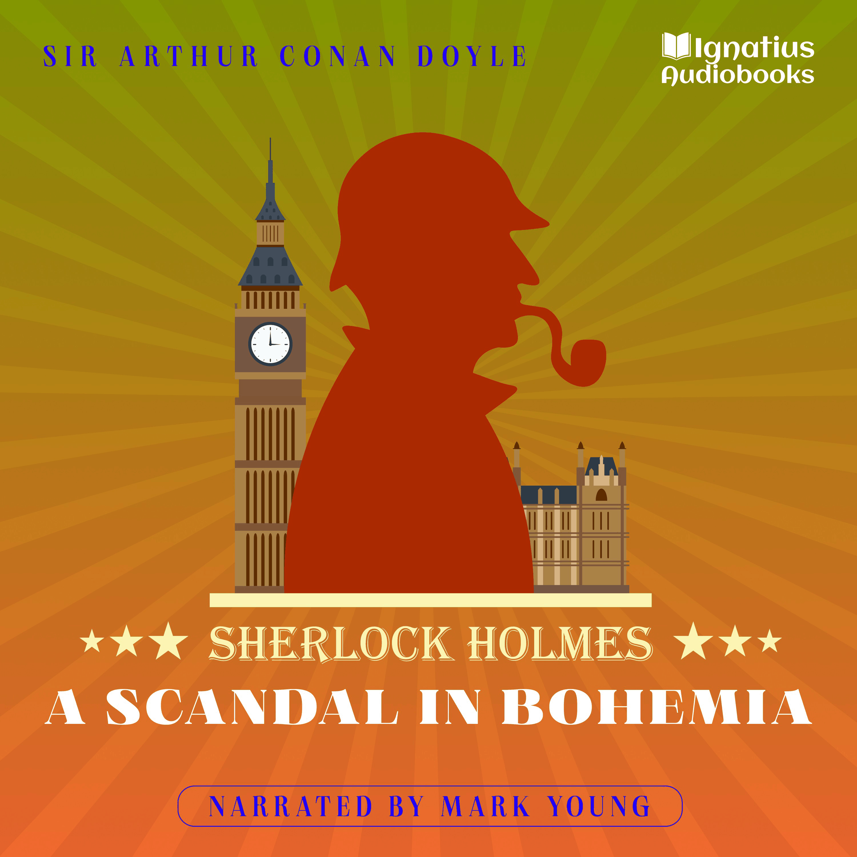 A Scandal in Bohemia