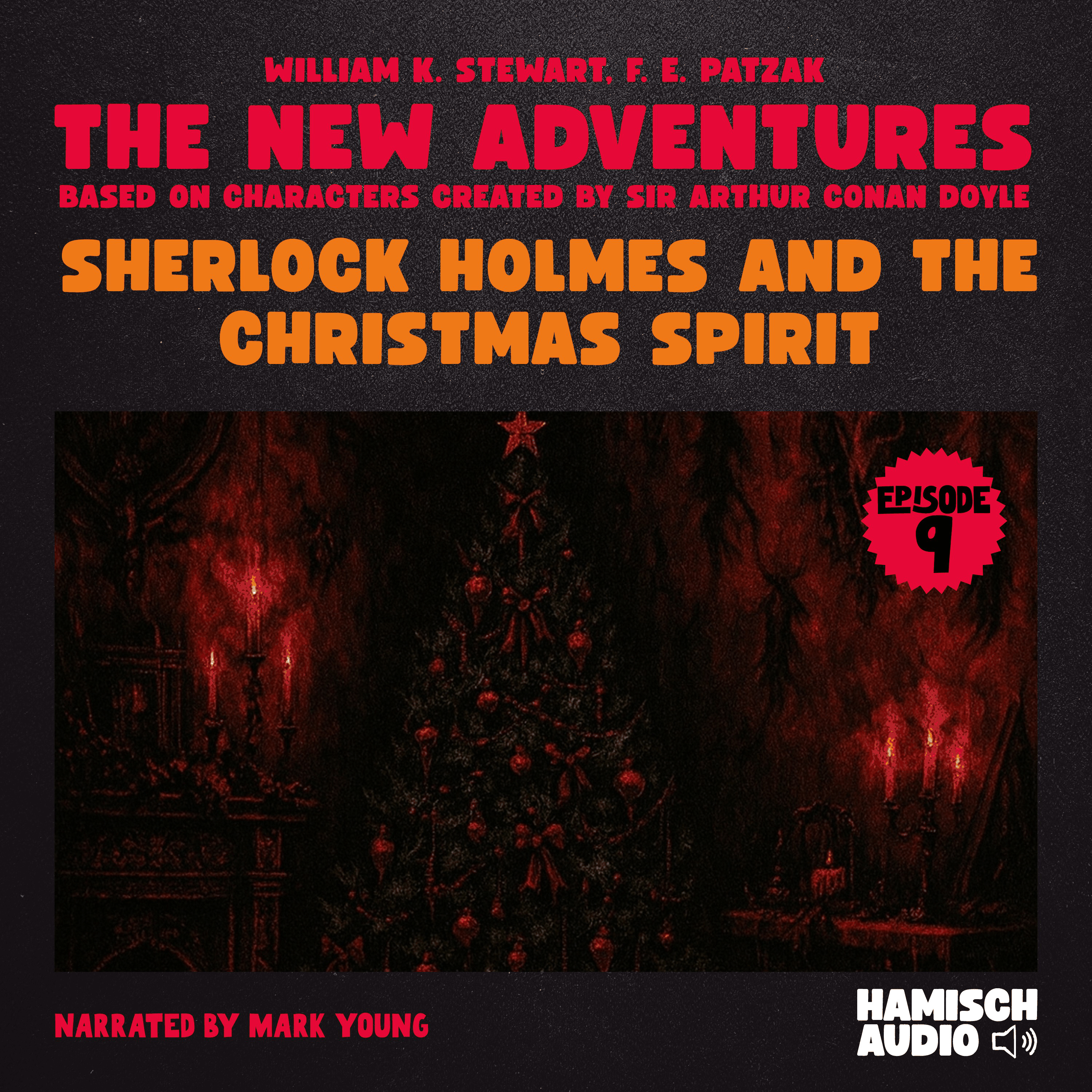 Sherlock Holmes and the Christmas Spirit (The New Adventures, Episode 9)