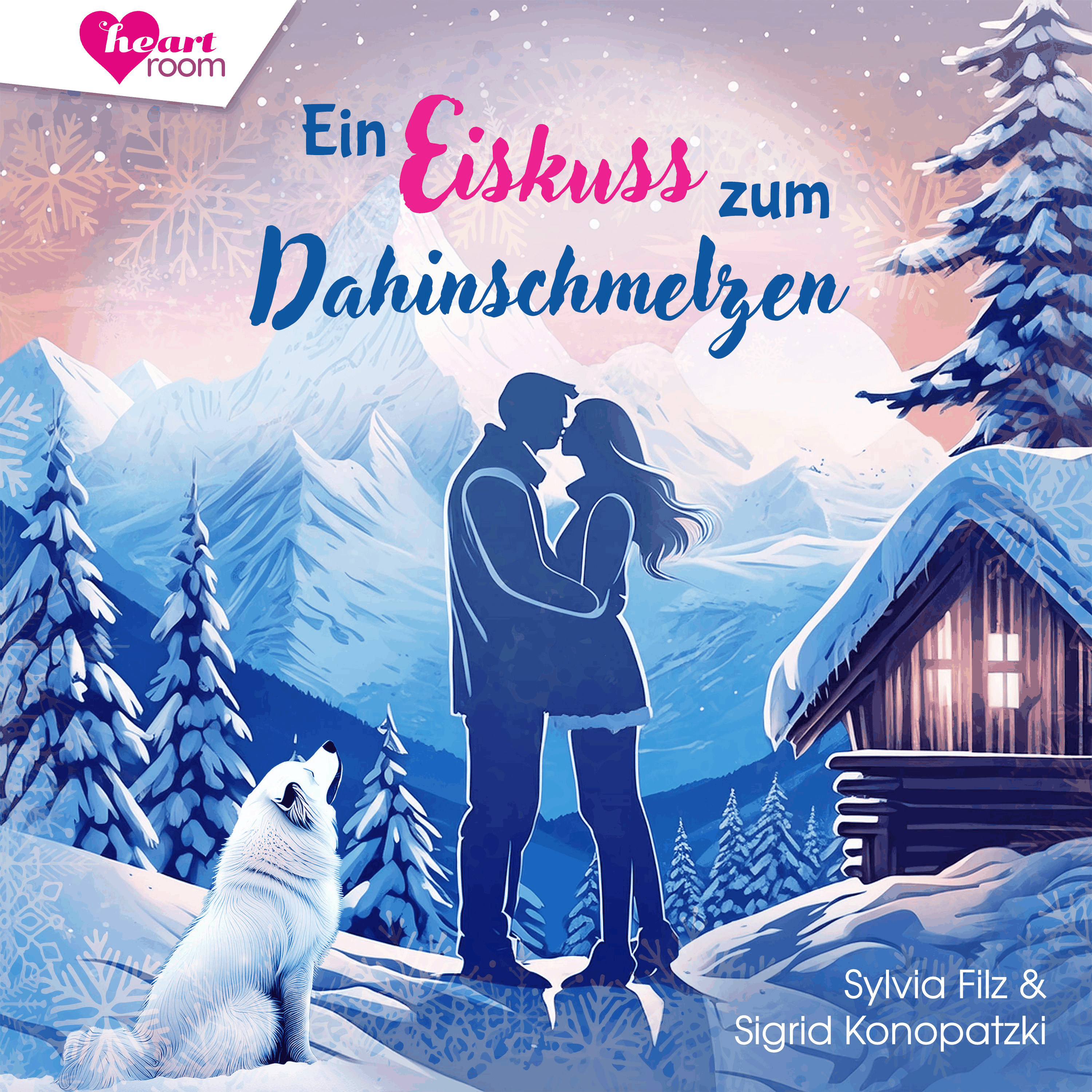 Ein Eiskuss zum Dahinschmelzen