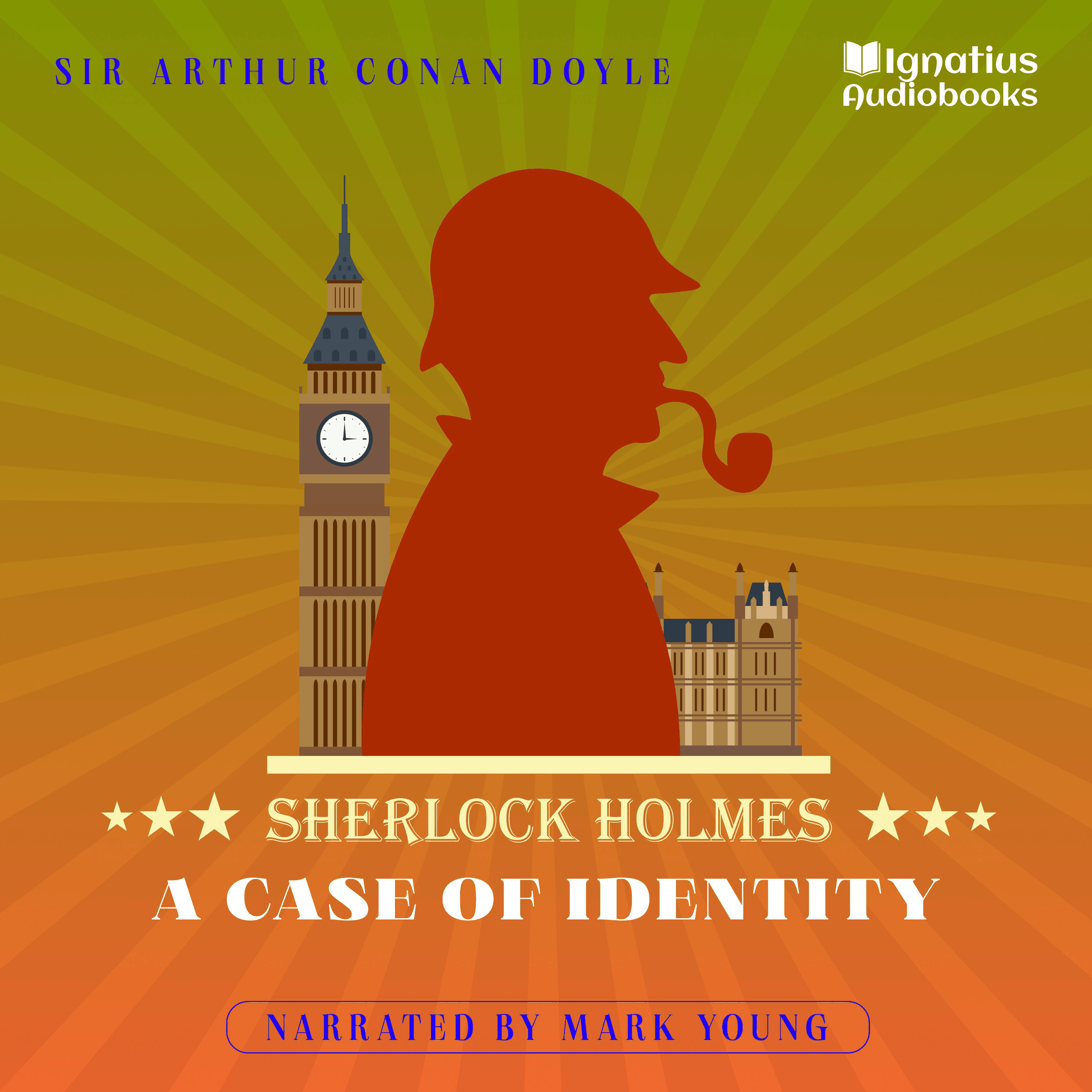 A Case of Identity