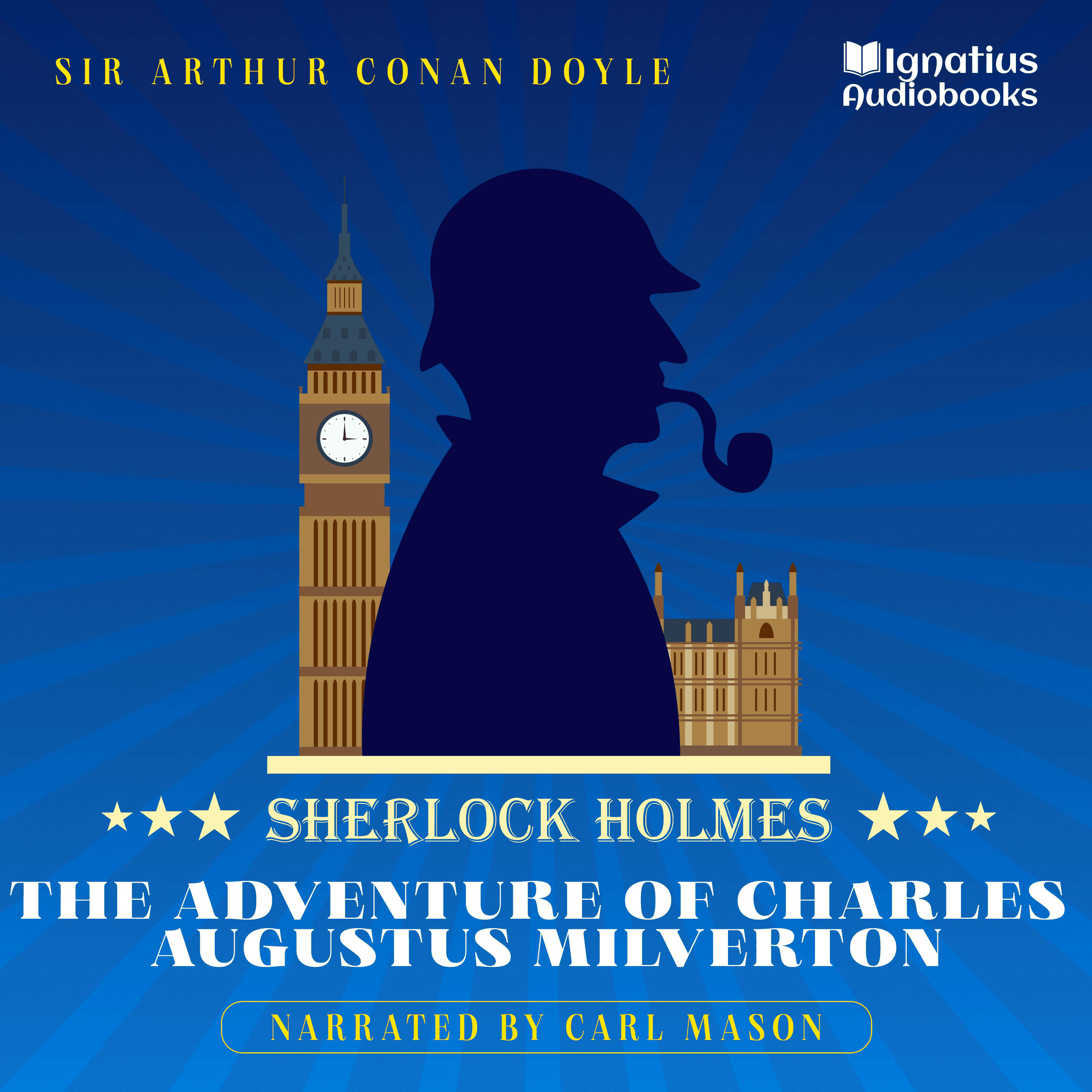 The Adventure of Charles Augustus Milverton