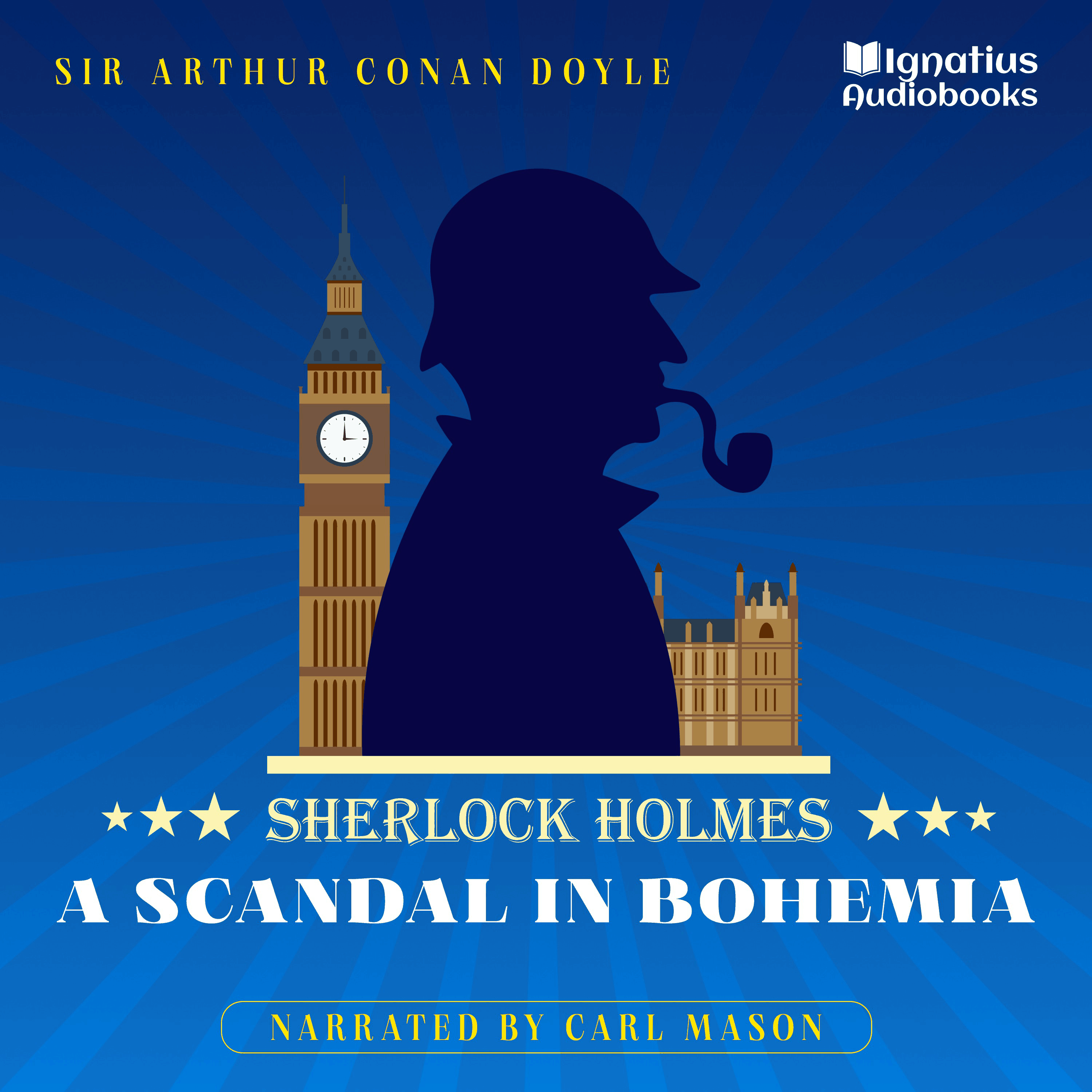 A Scandal in Bohemia