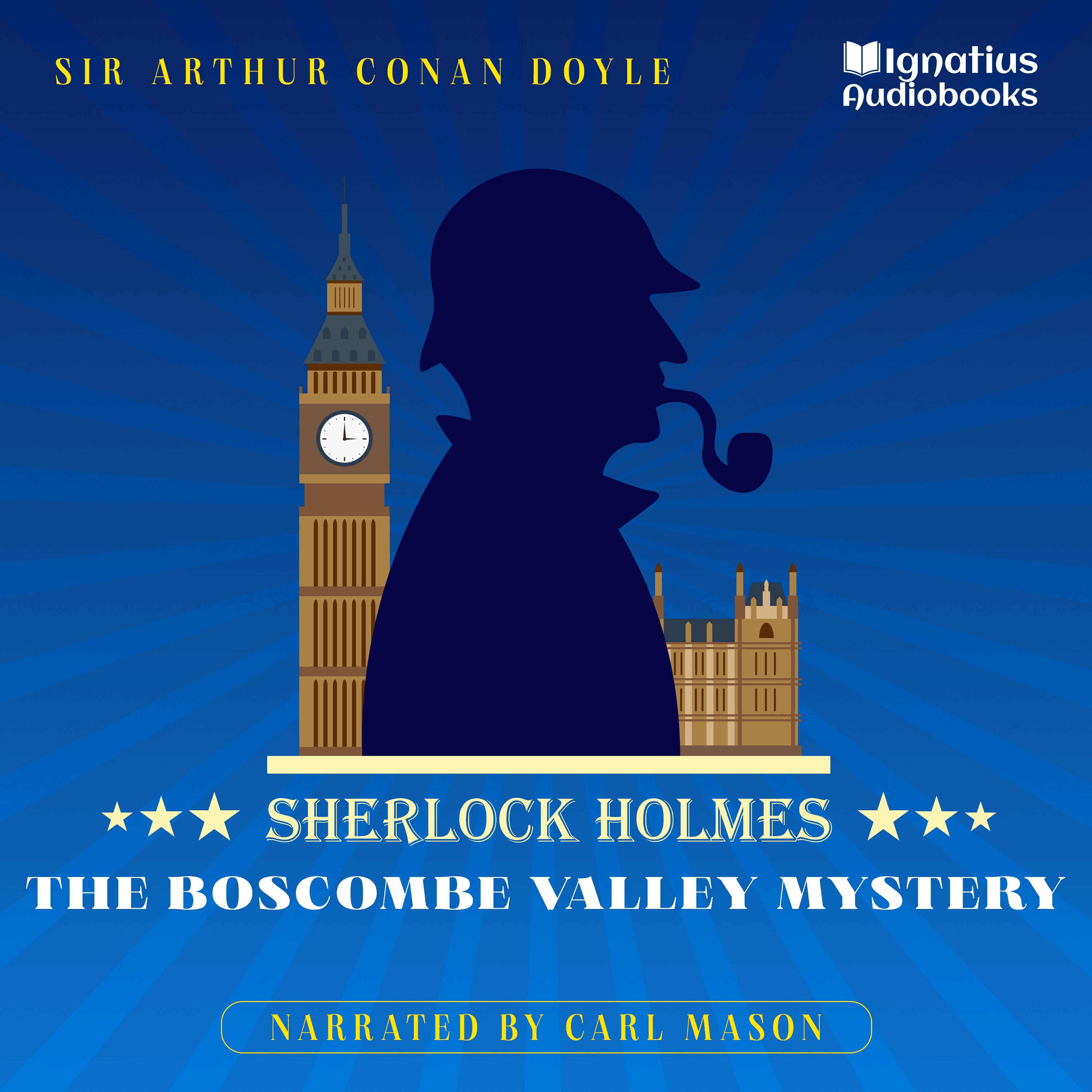 The Boscombe Valley Mystery