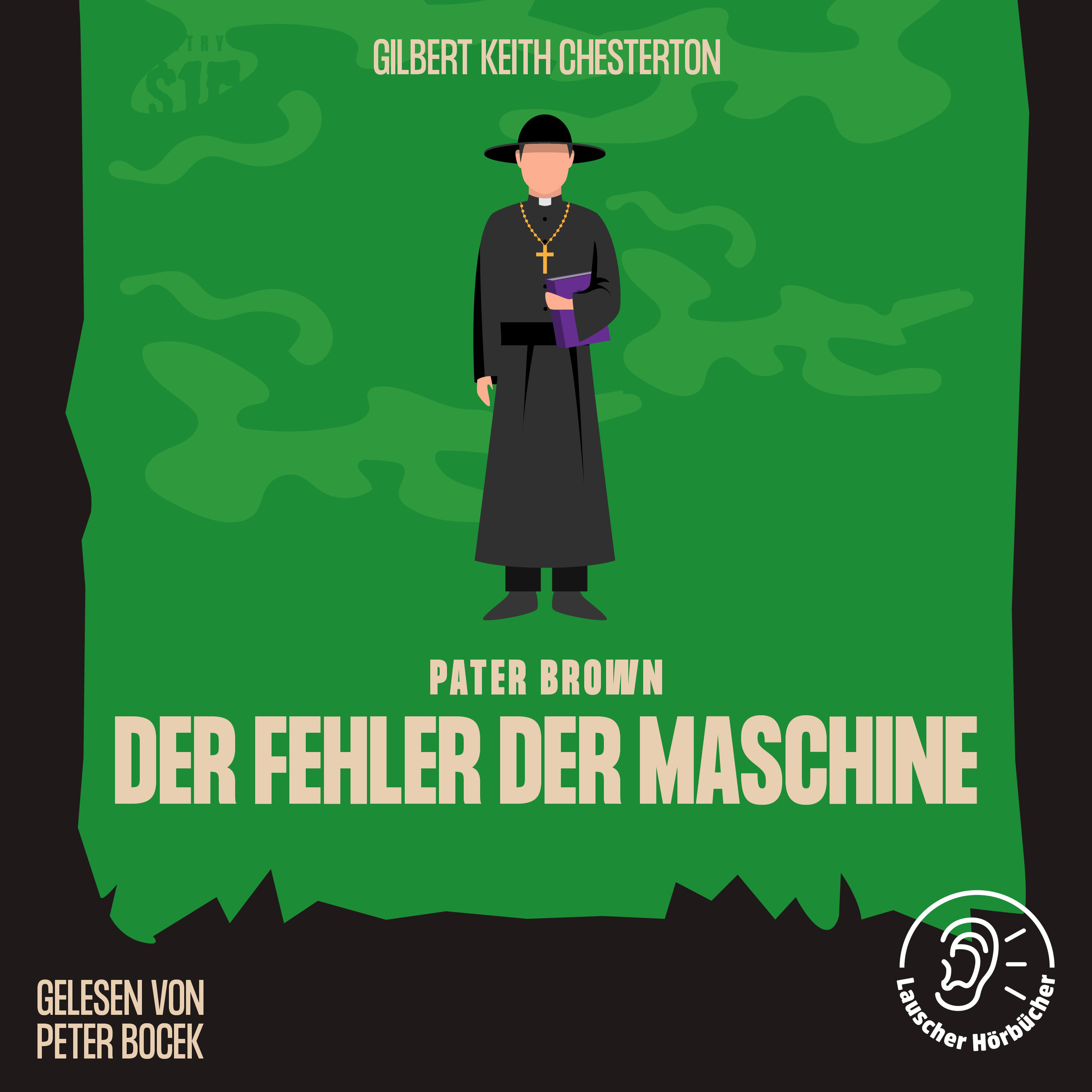 Der Fehler der Maschine