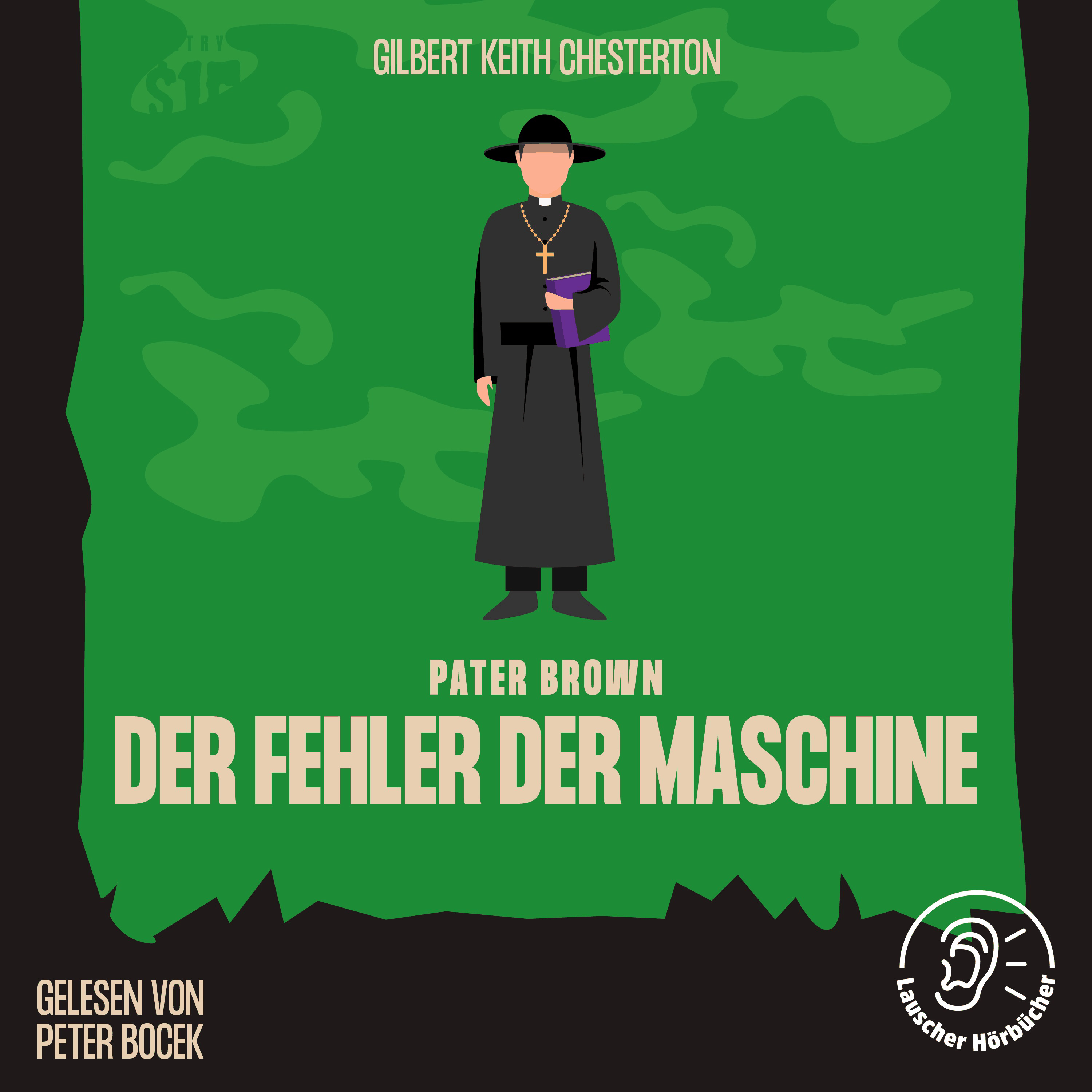 Der Fehler der Maschine