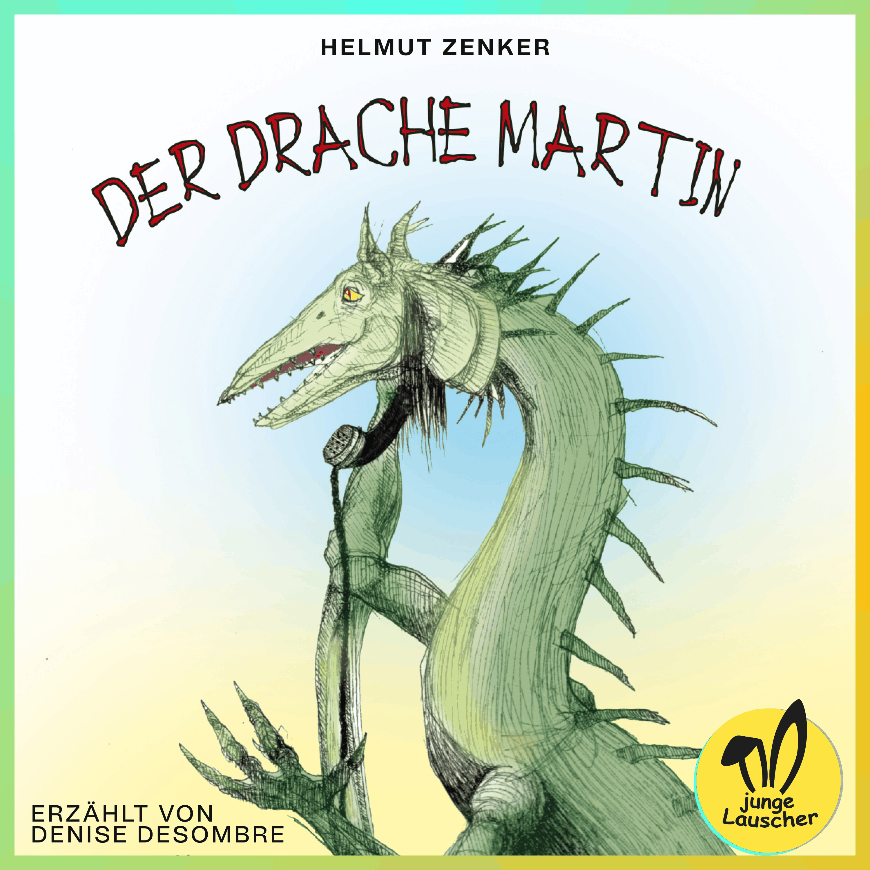Der Drache Martin