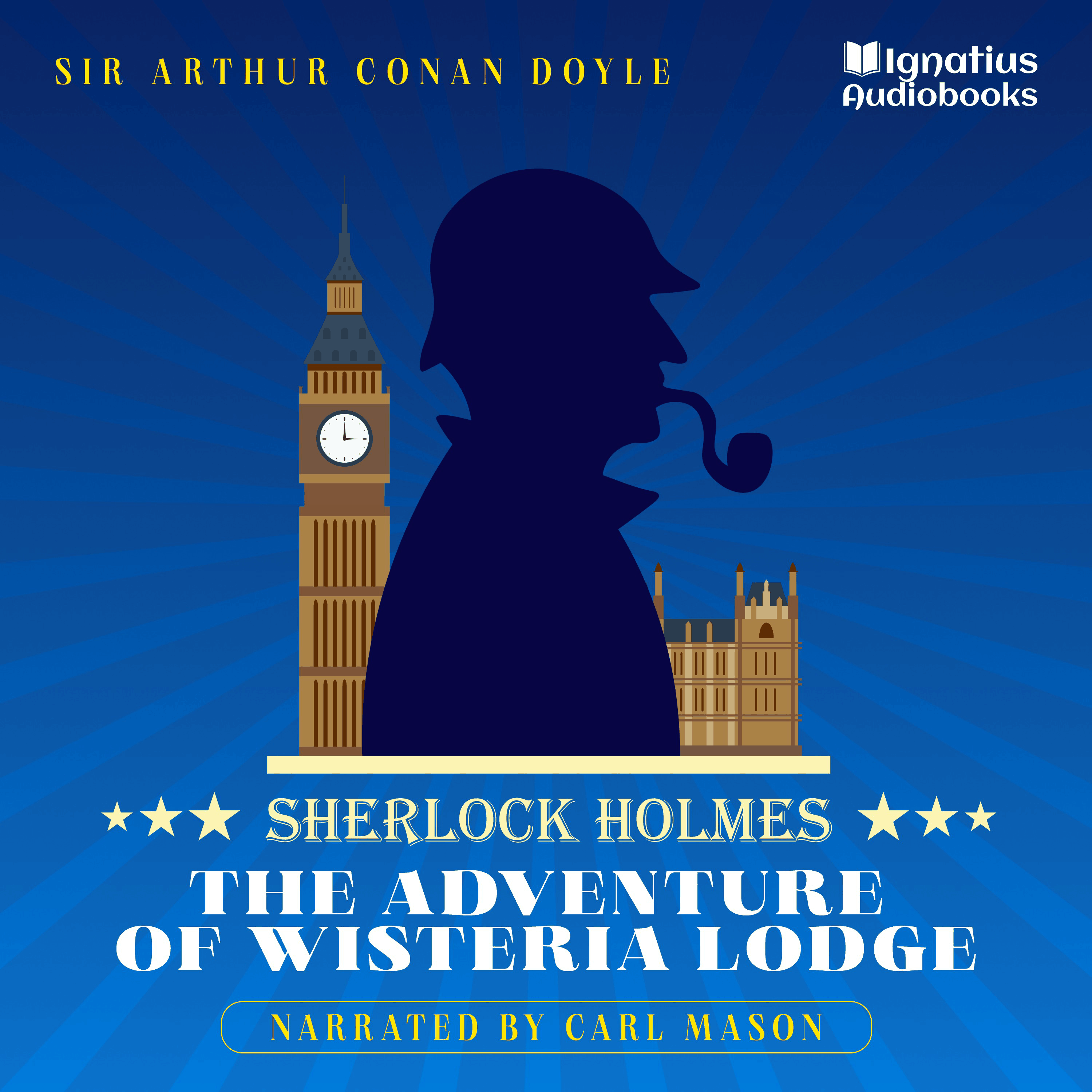 The Adventure of Wisteria Lodge