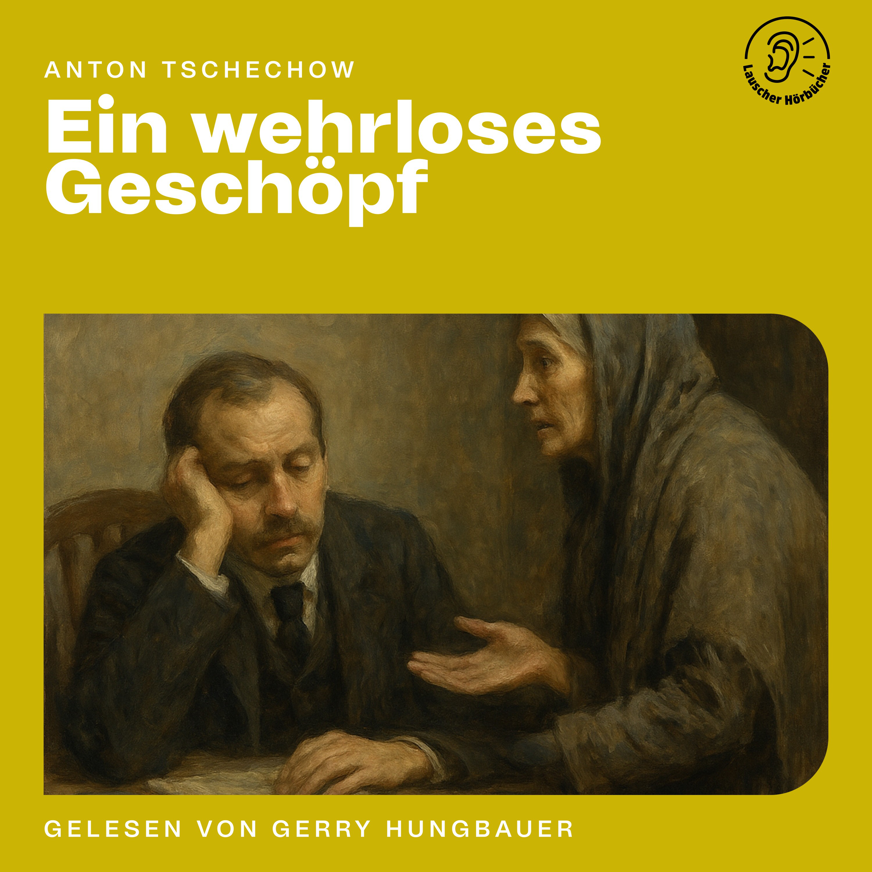 Ein wehrloses Geschöpf