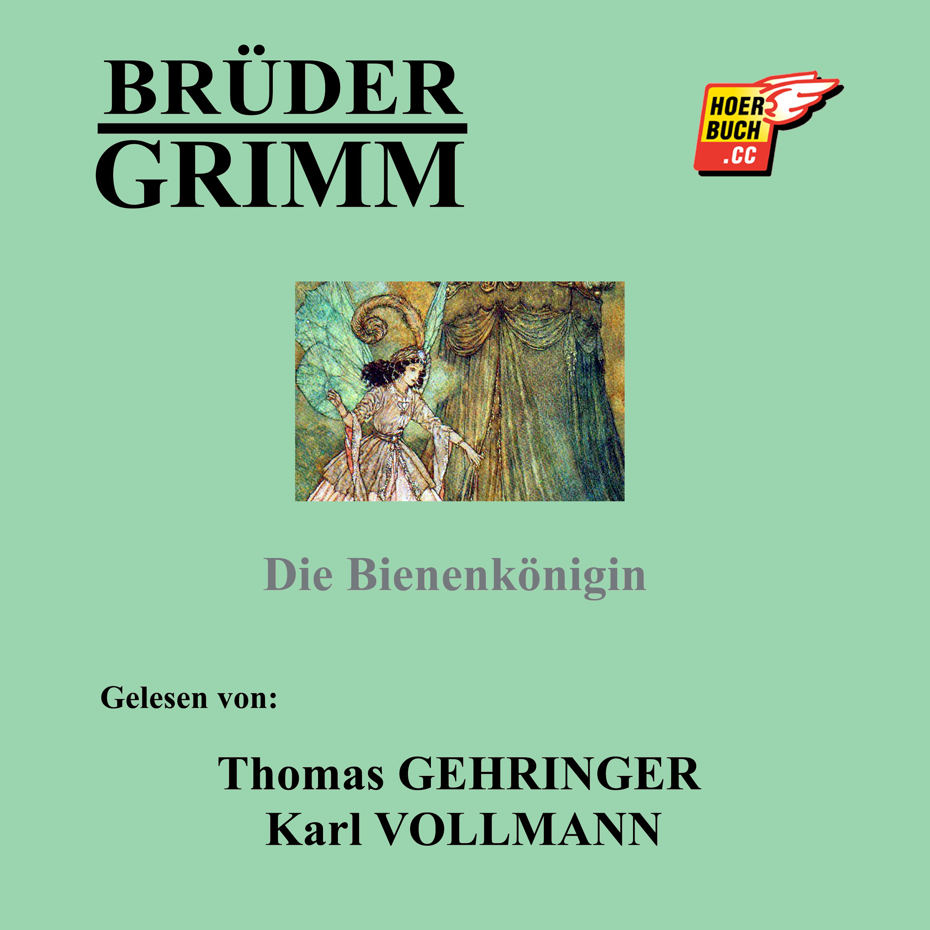 Die Bienenkönigin