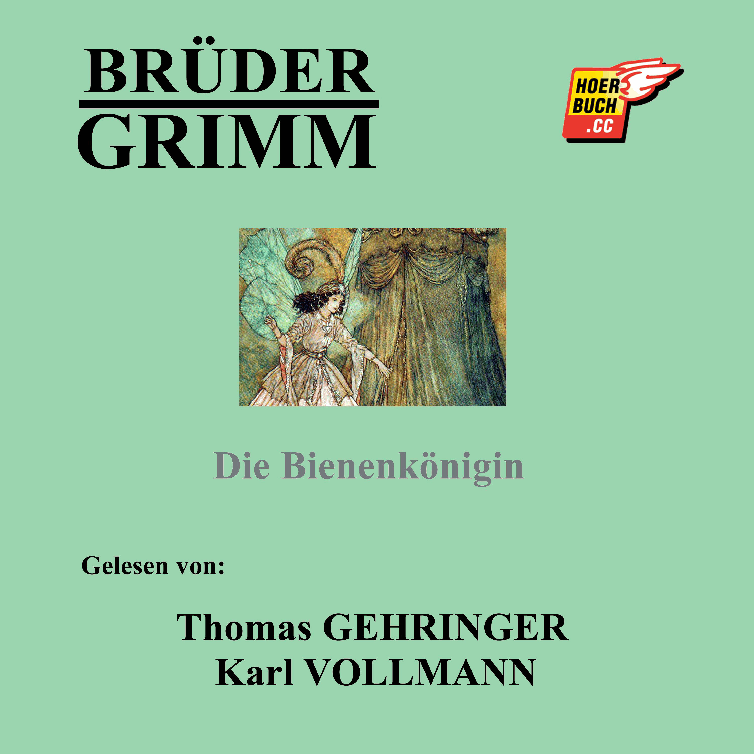 Die Bienenkönigin