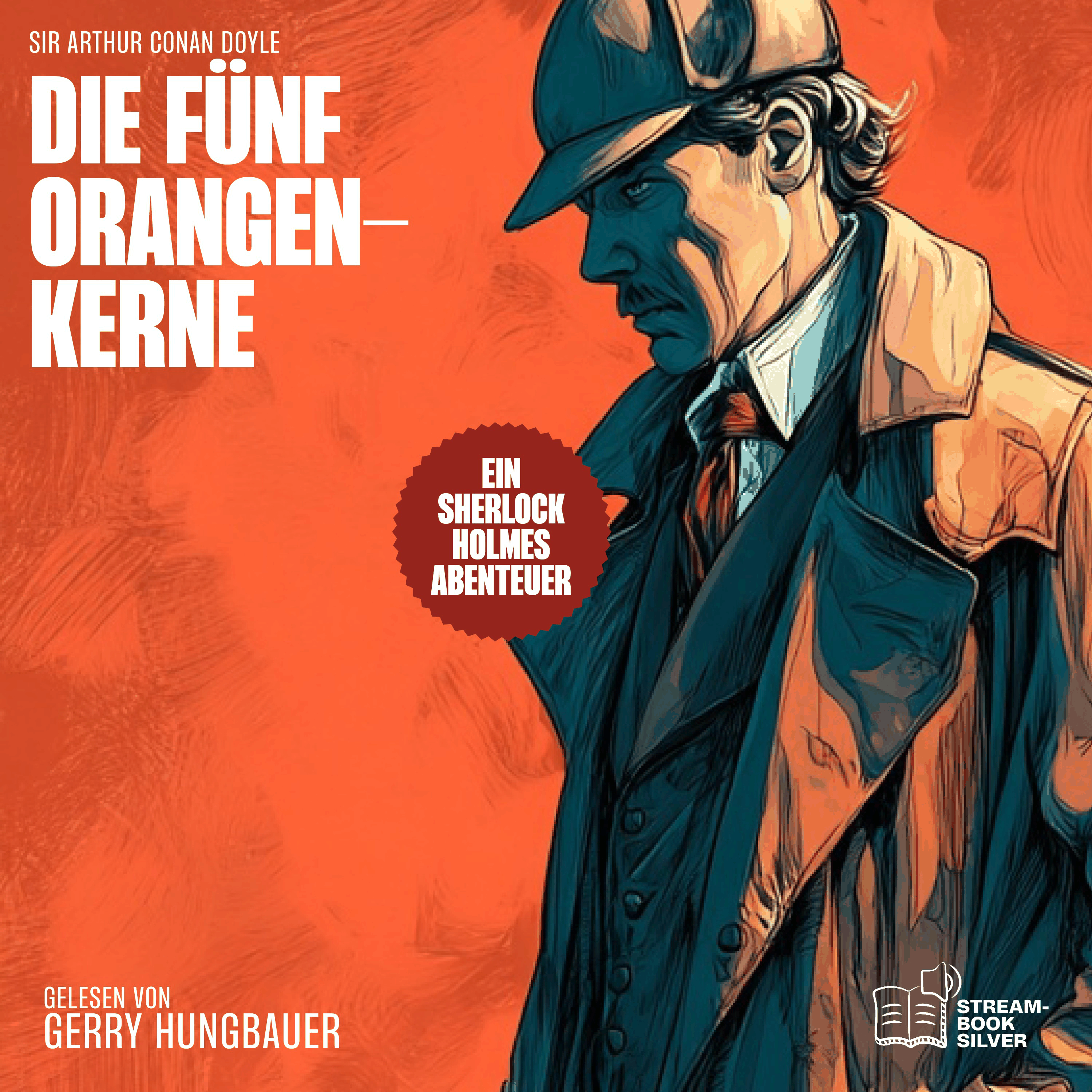 Die fünf Orangenkerne
