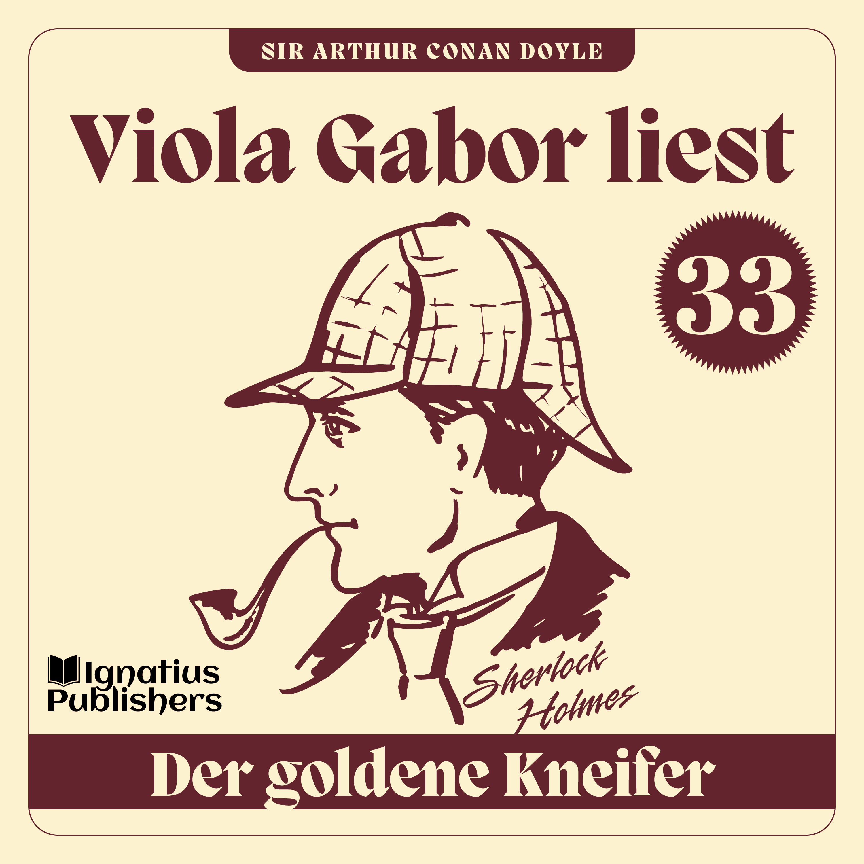 Der goldene Kneifer