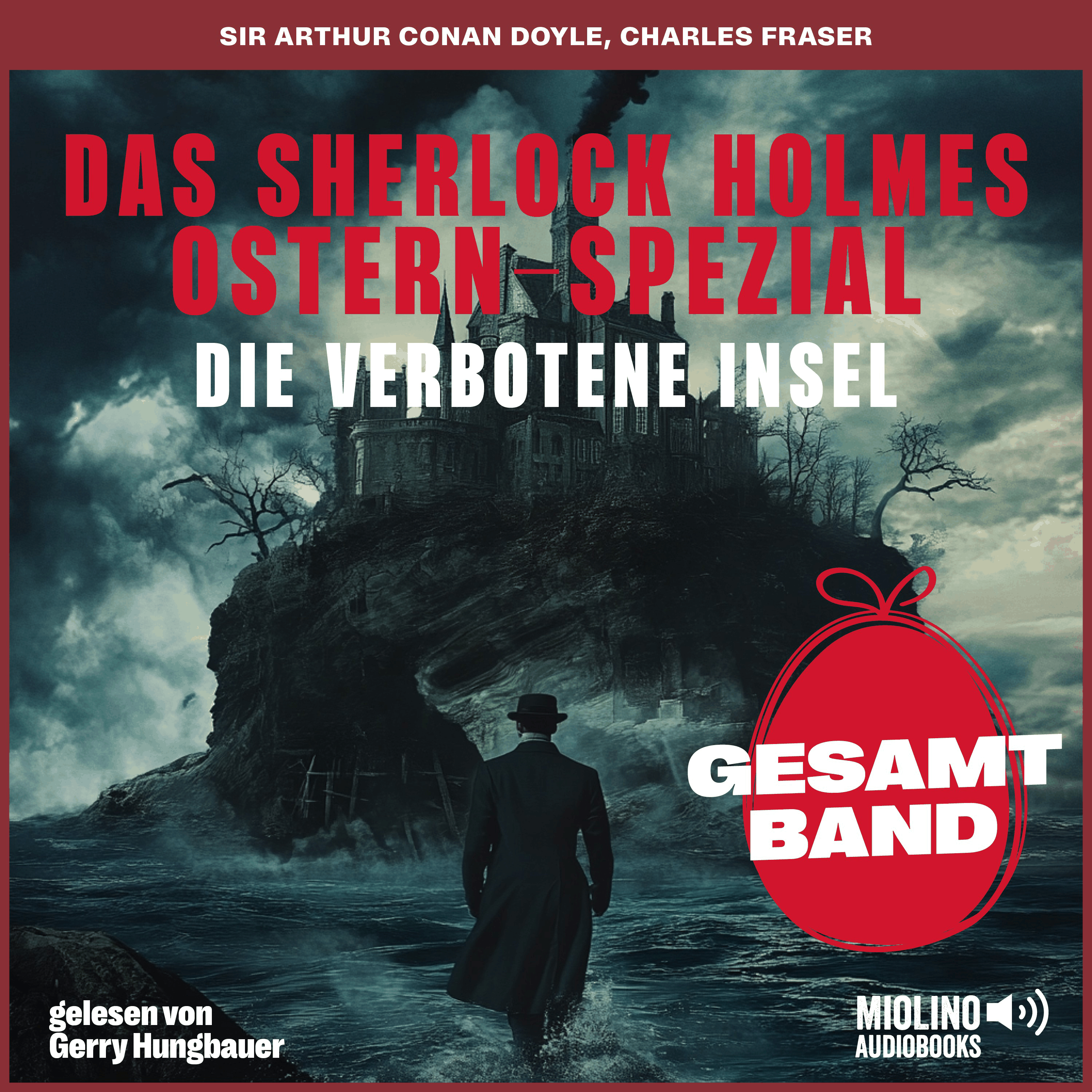 Das Sherlock Holmes Ostern-Spezial: Die verbotene Insel