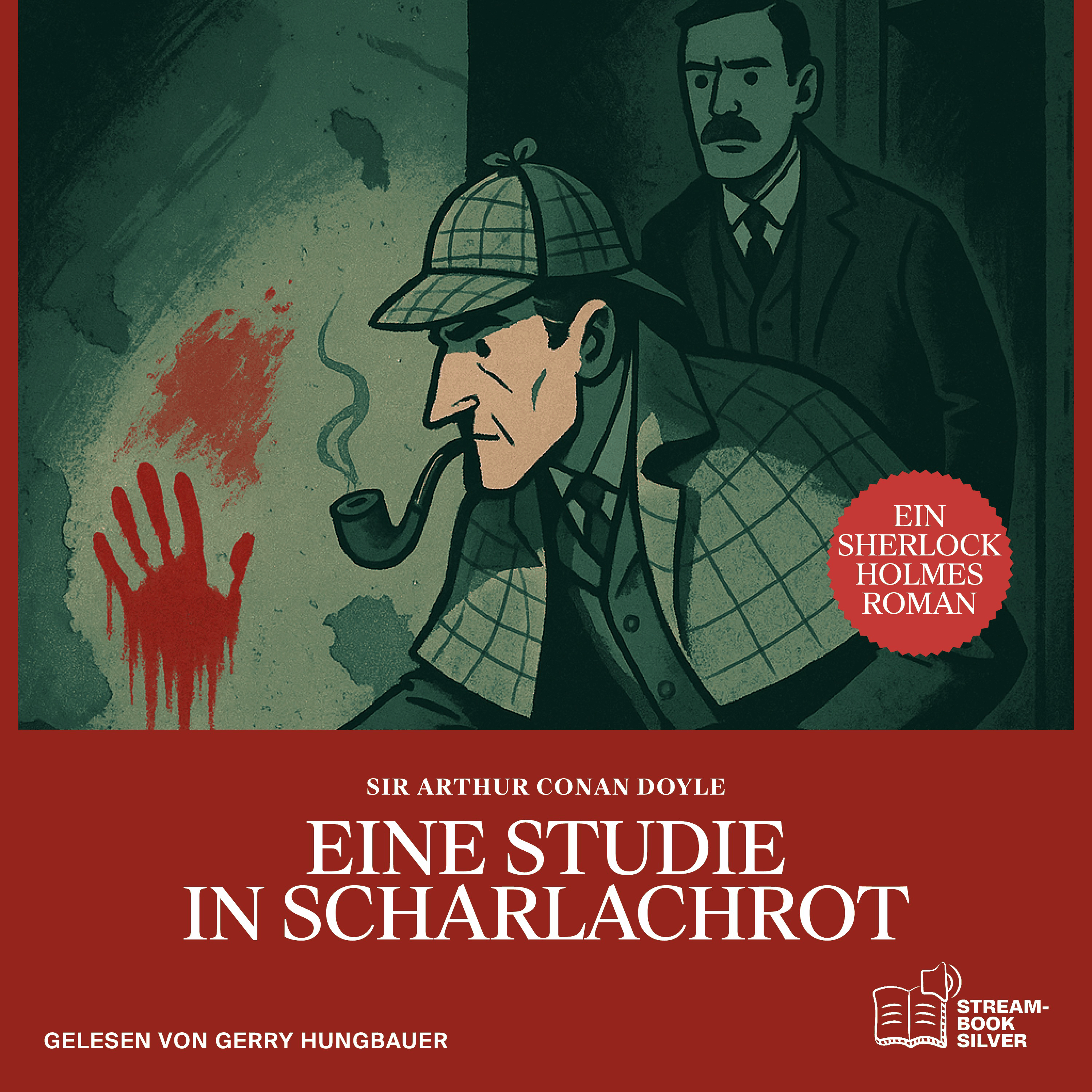 Eine Studie in Scharlachrot