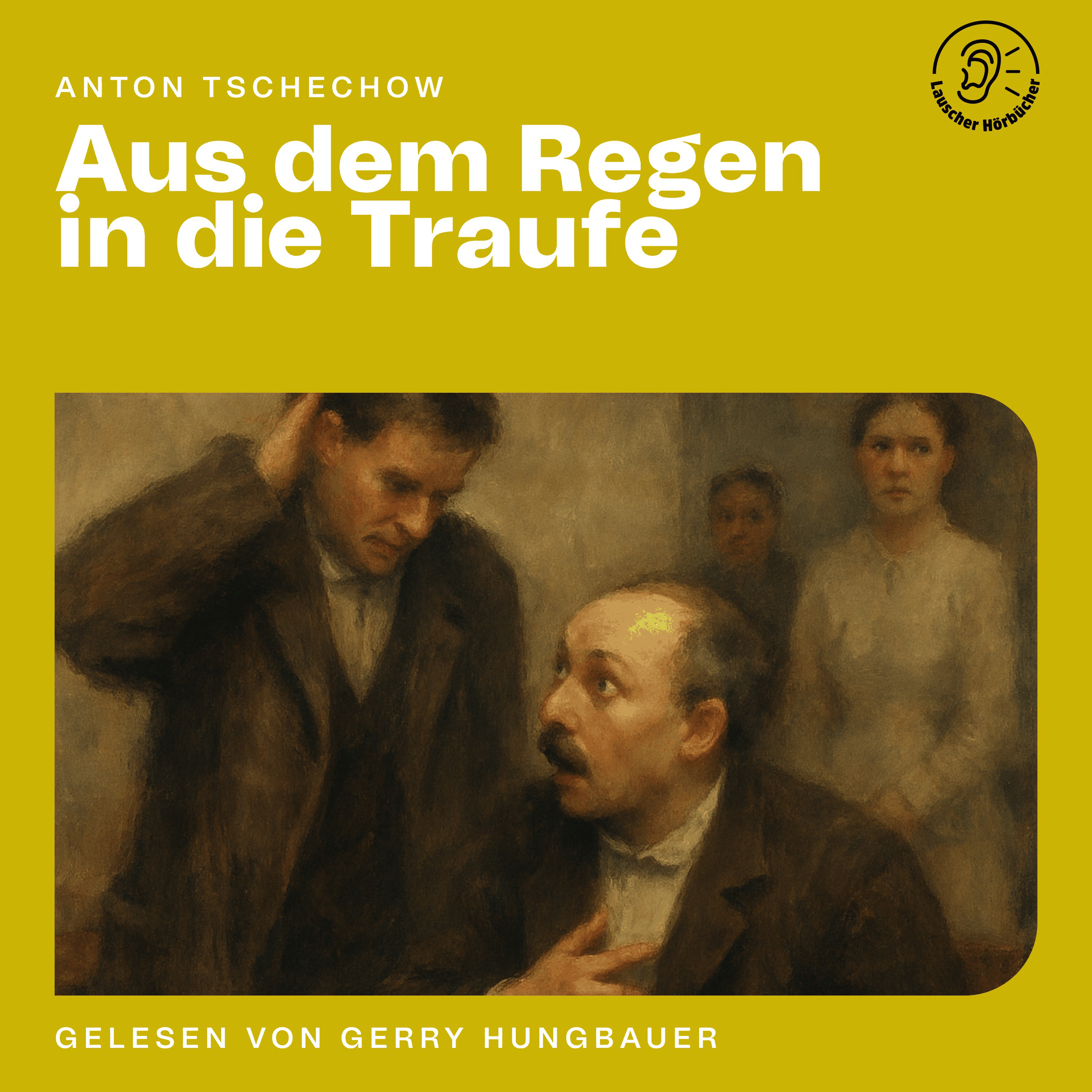 Aus dem Regen in die Traufe
