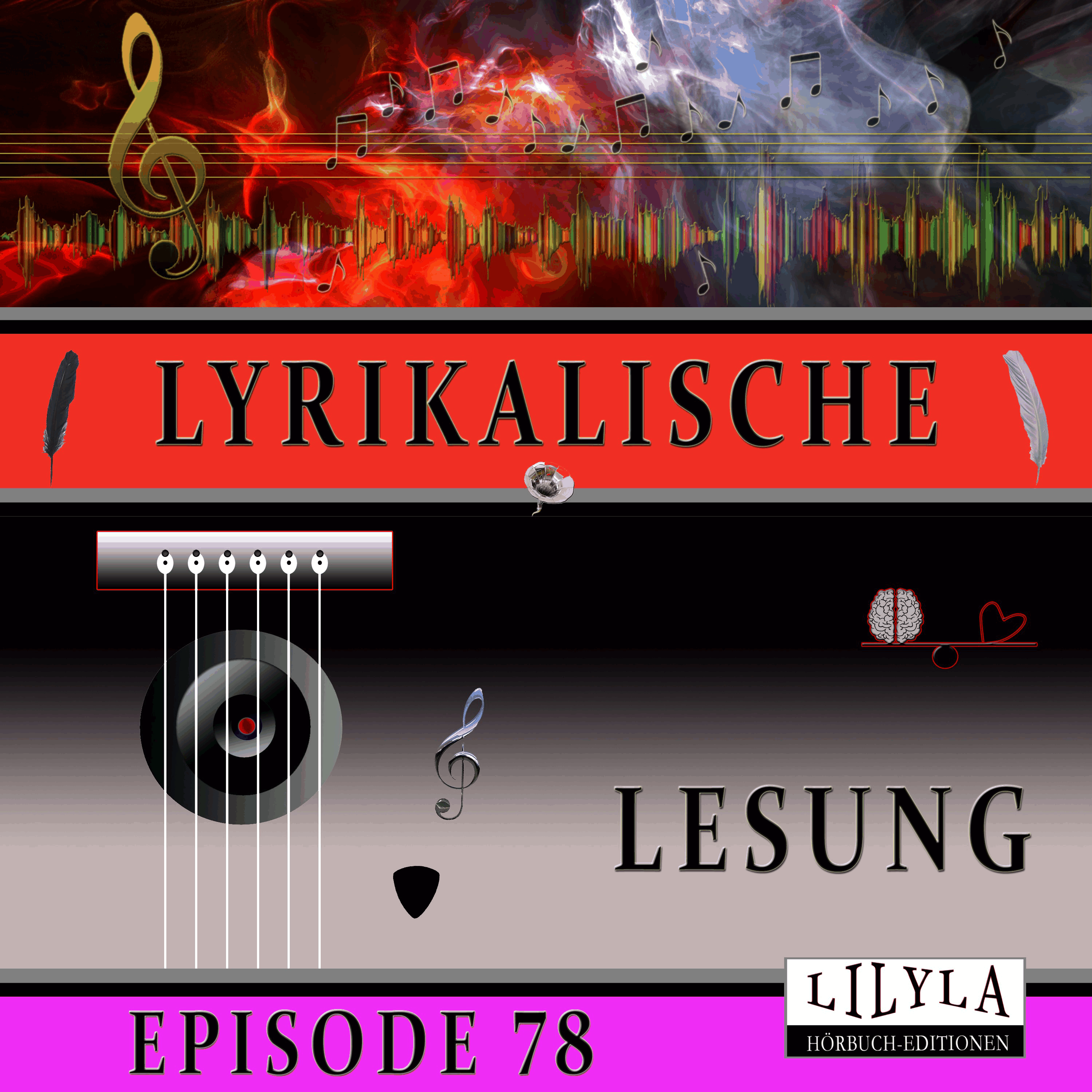 Lyrikalische Lesung Episode 78