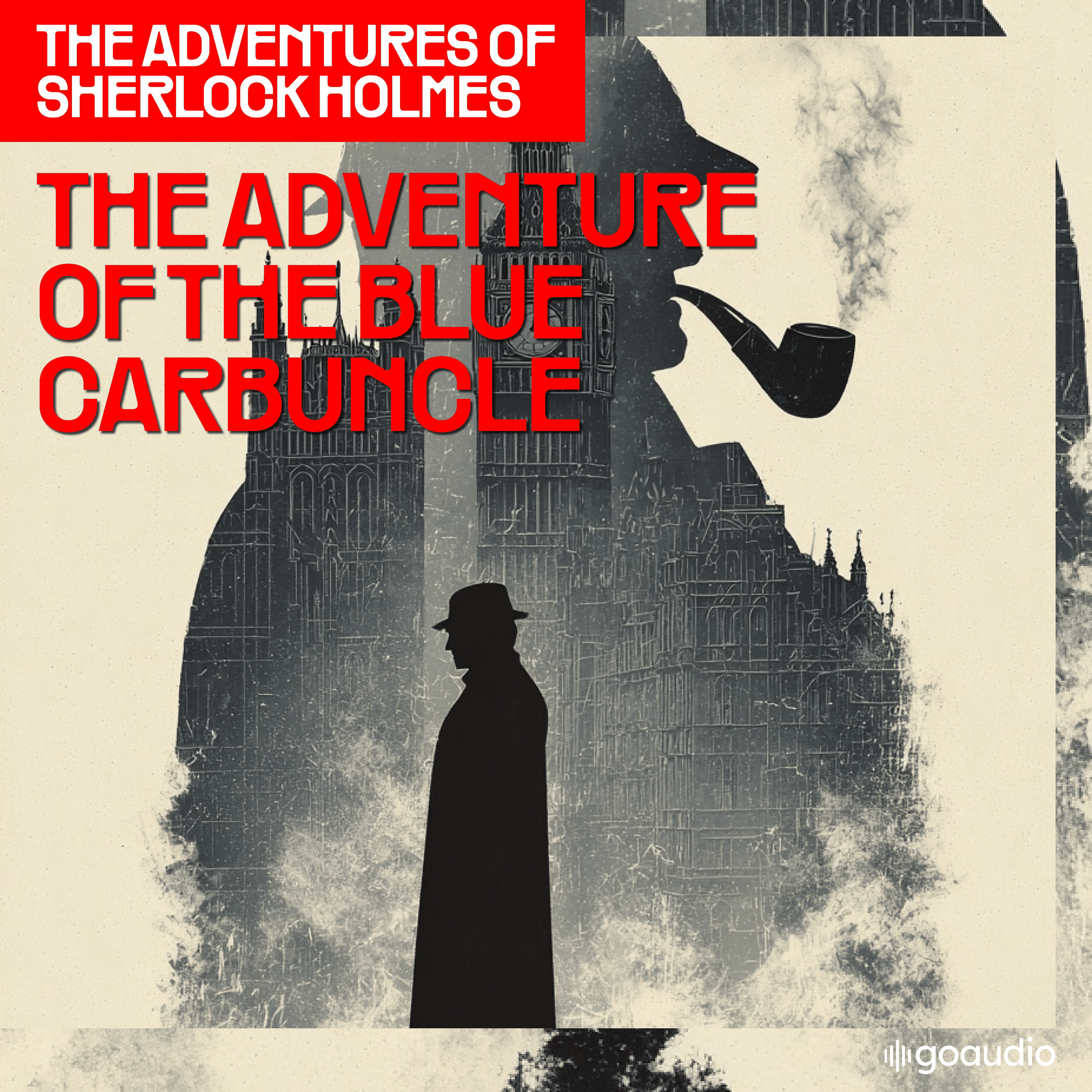 The Adventure of the Blue Carbuncle (The Adventures of Sherlock Holmes, Episode 7)