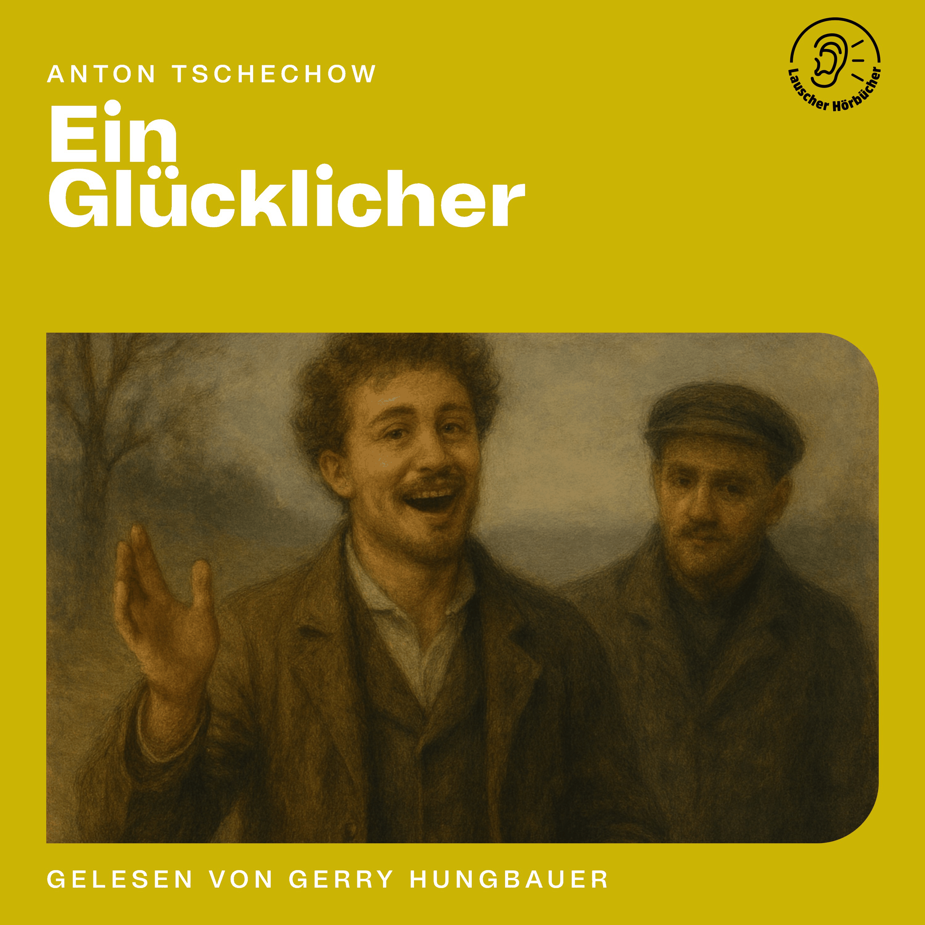 Ein Glücklicher