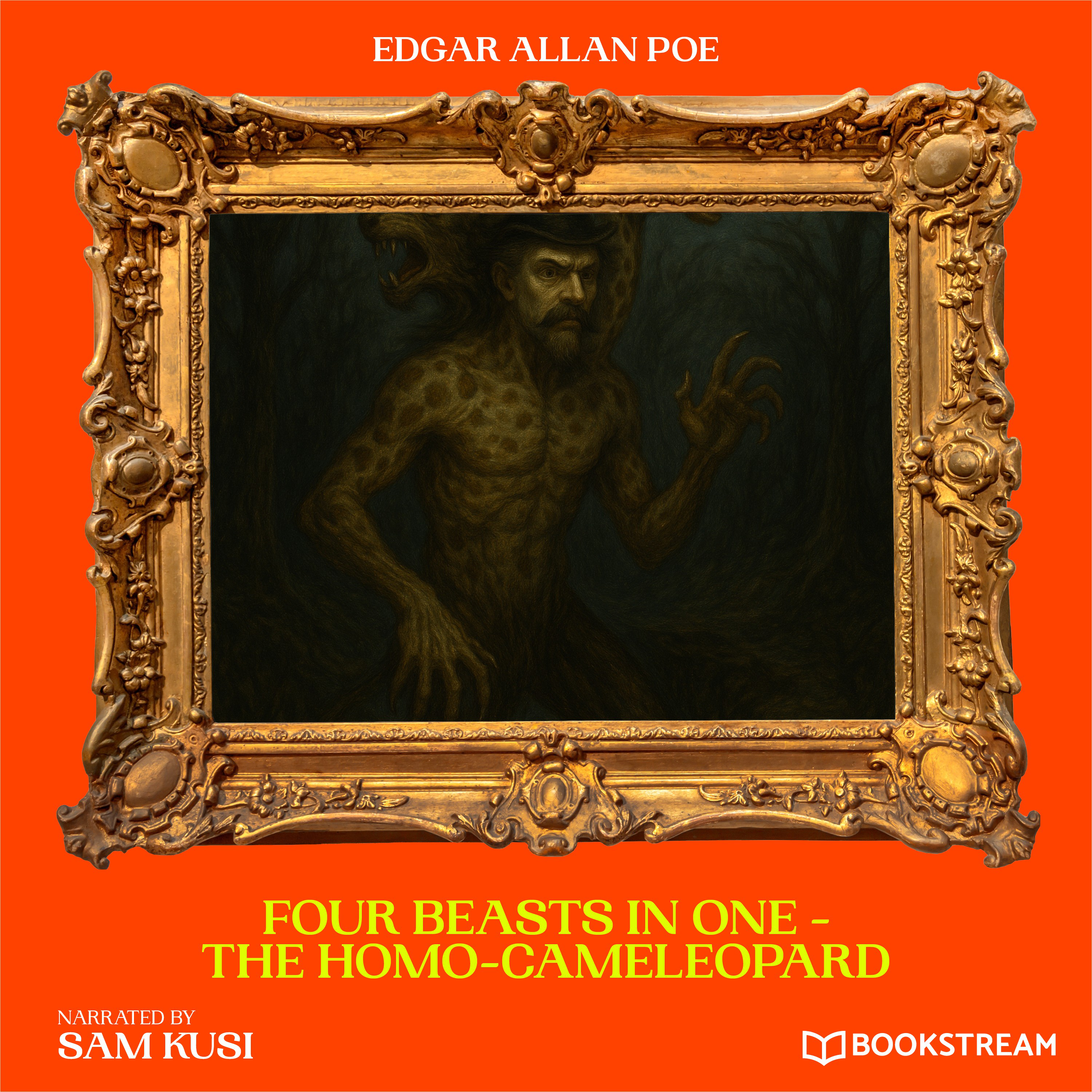 Four Beasts in One - The Homo-Cameleopard