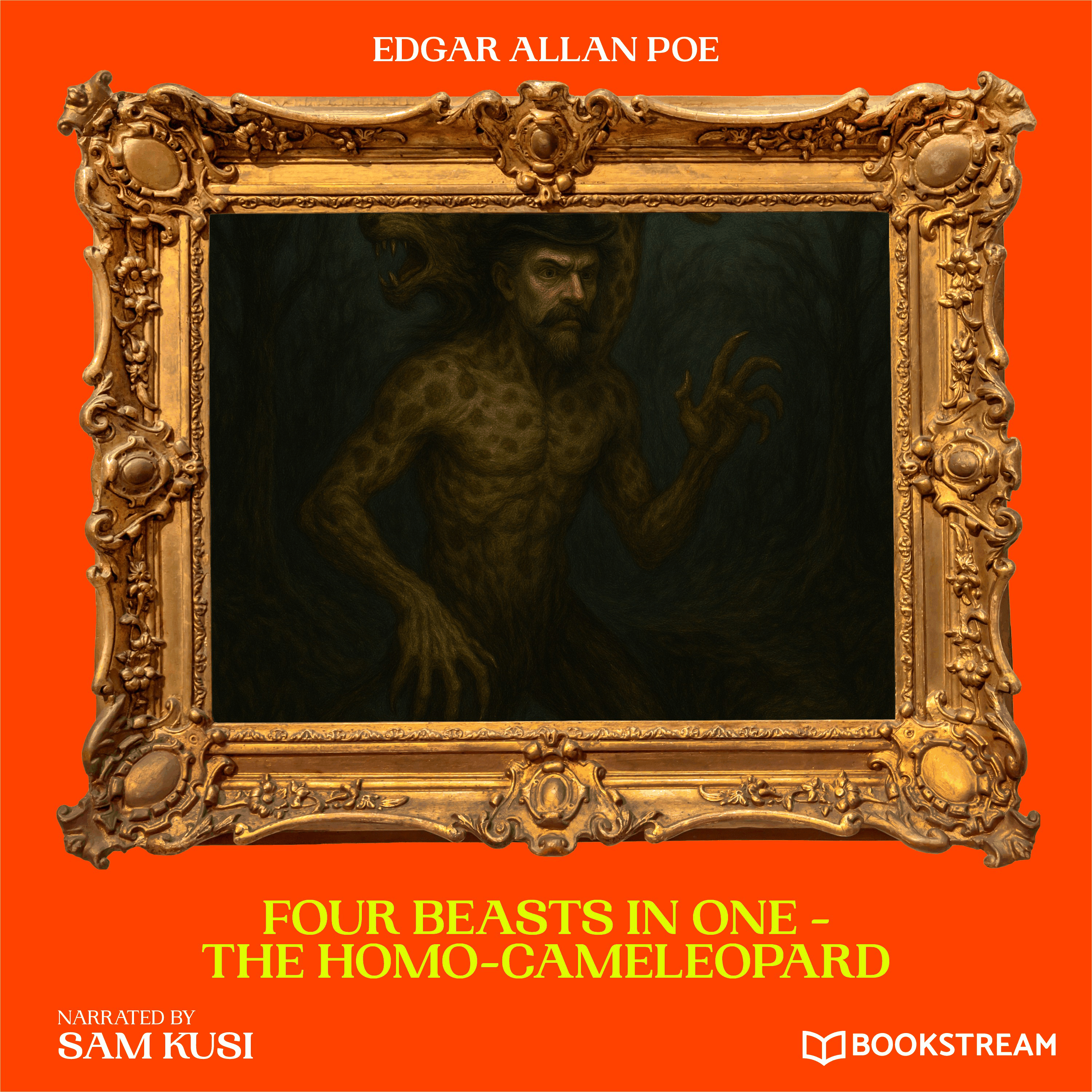 Four Beasts in One - The Homo-Cameleopard