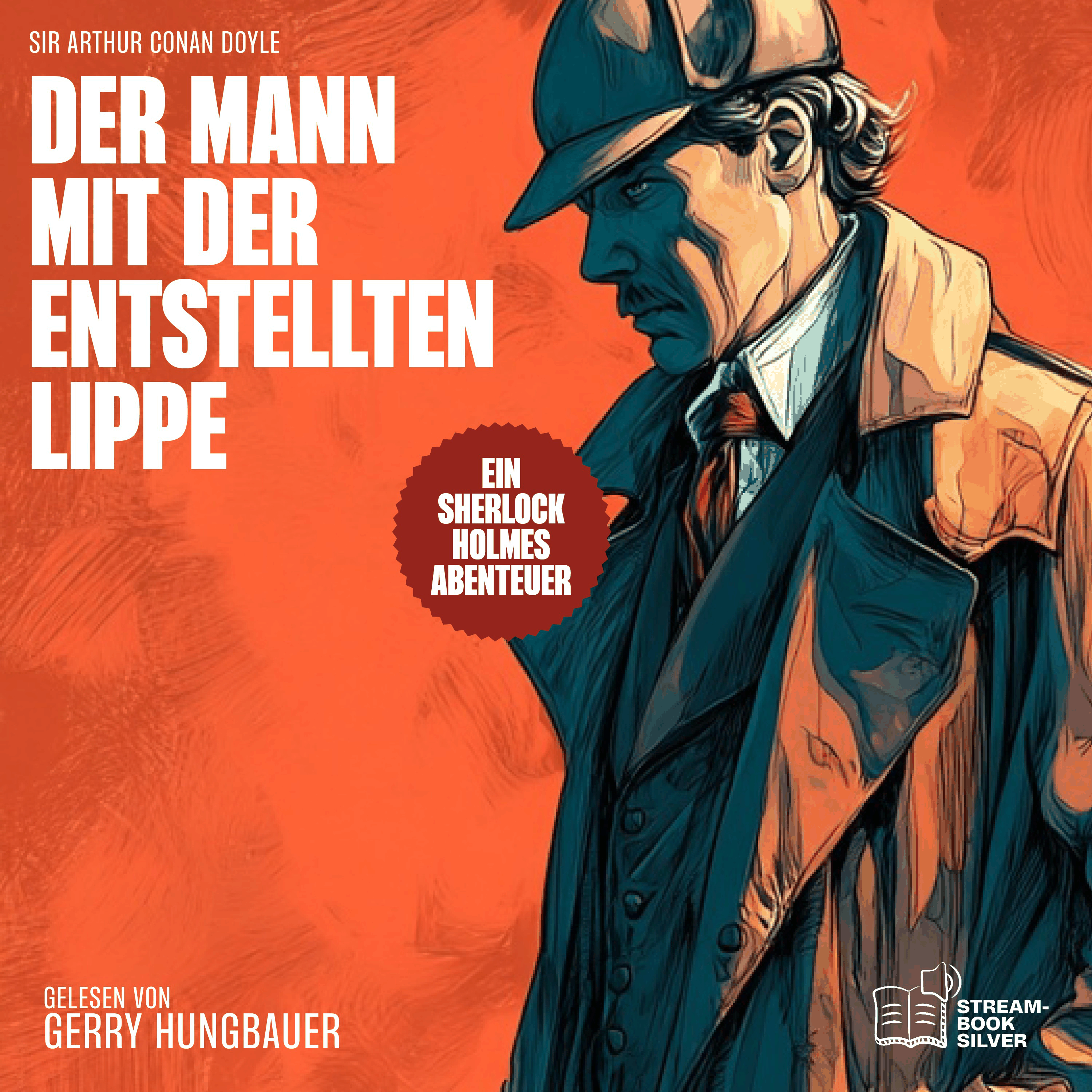 Der Mann mit der entstellten Lippe
