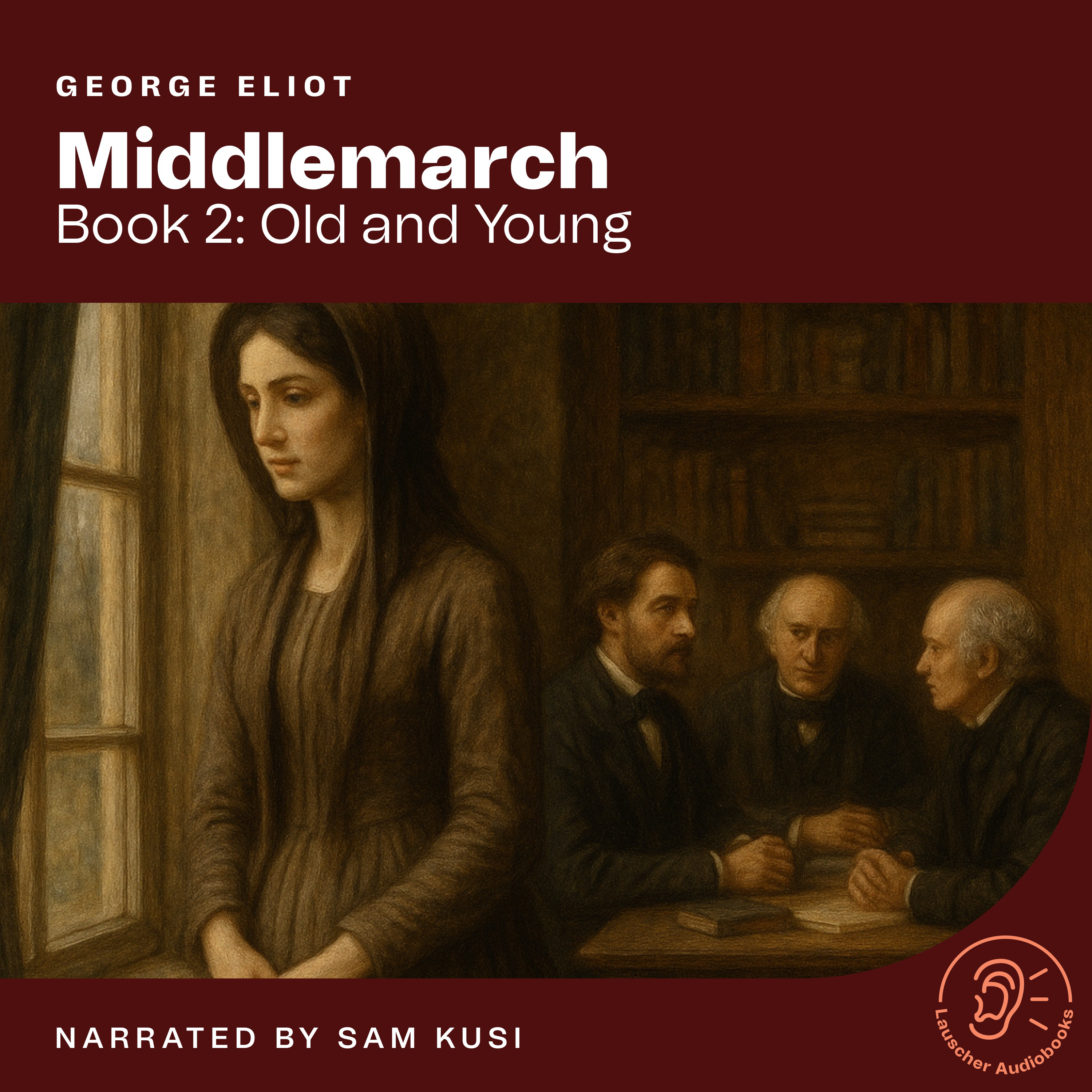 Middlemarch (Book 2: Old and Young)