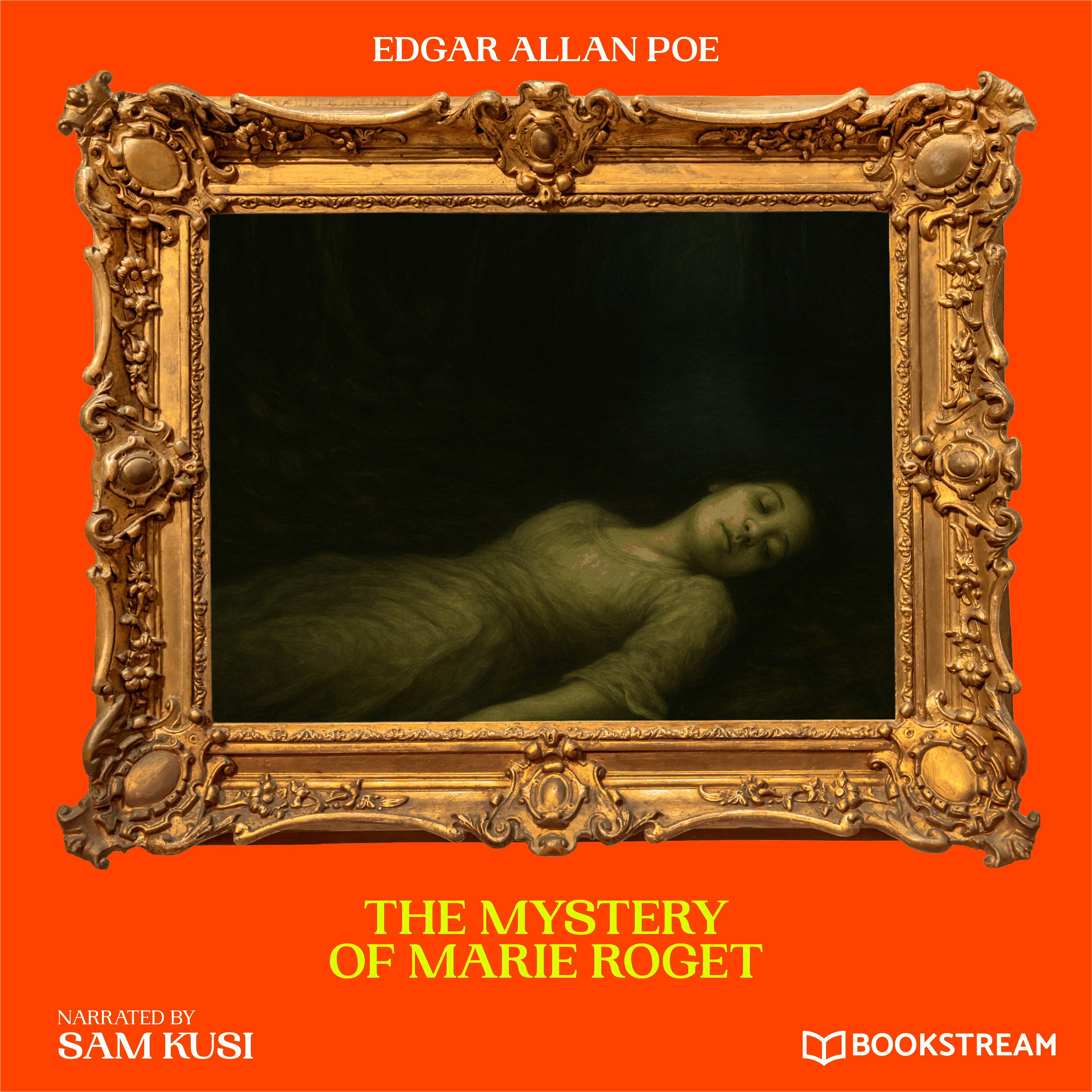 The Mystery of Marie Roget