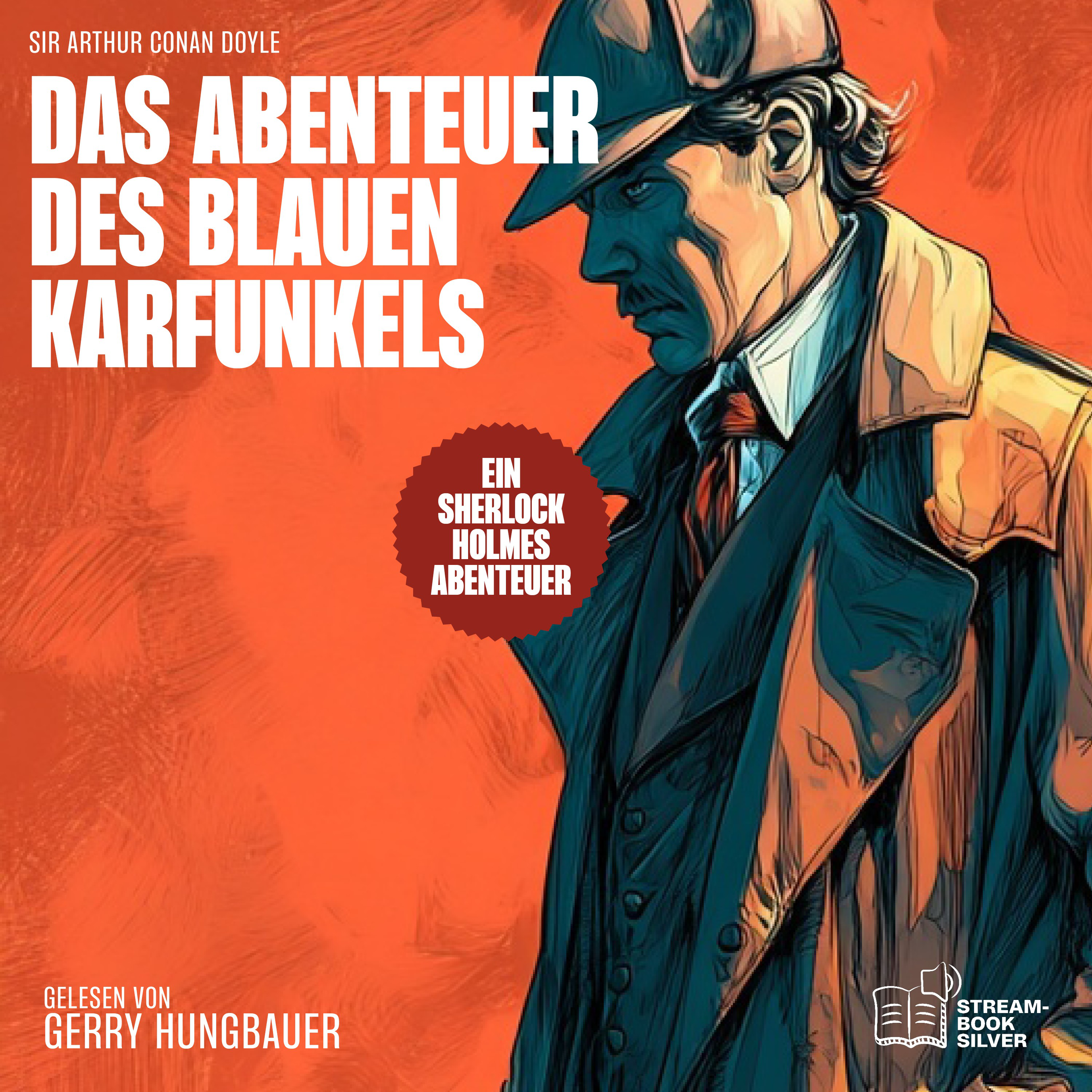 Das Abenteuer des Blauen Karfunkels
