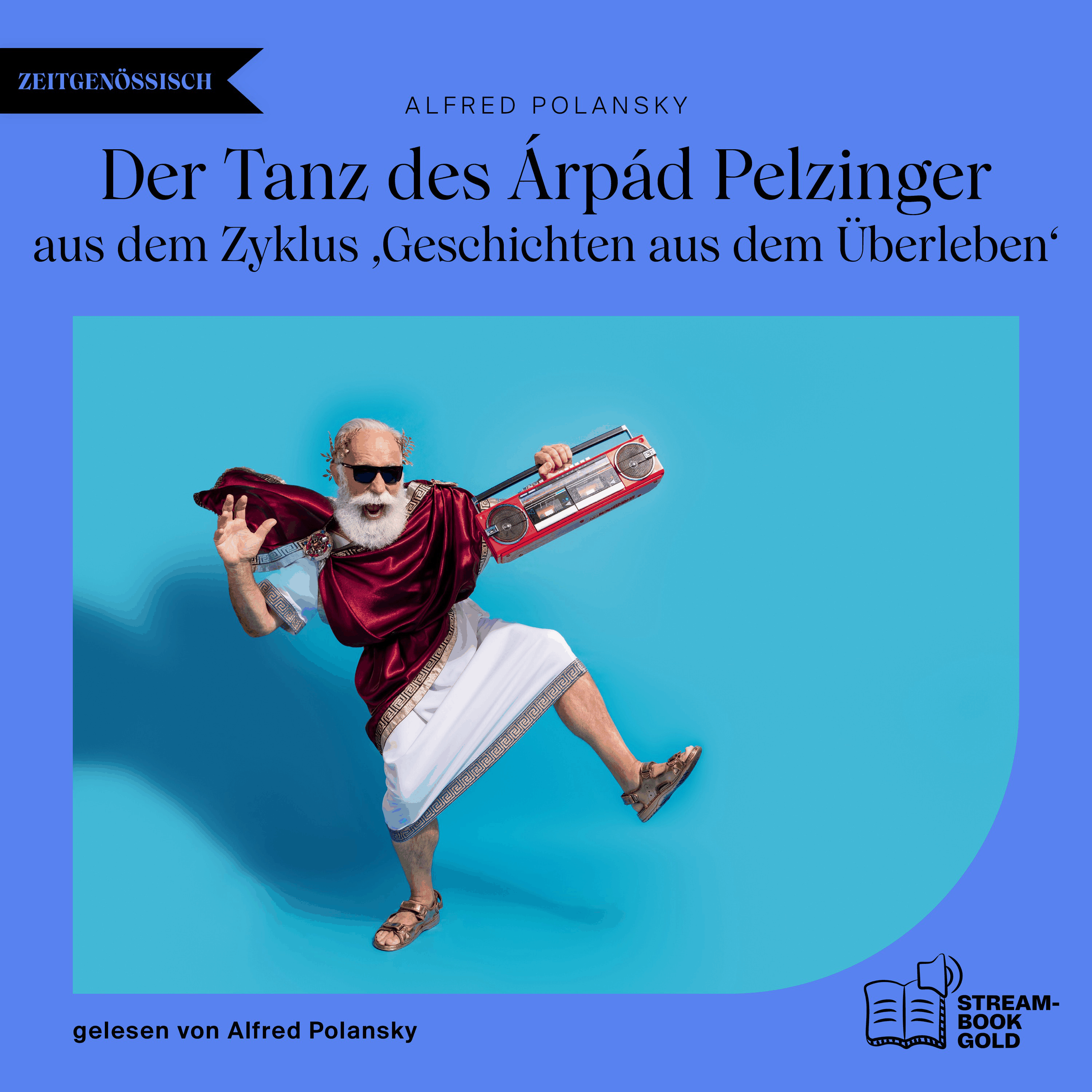 Der Tanz des Árpád Pelzinger