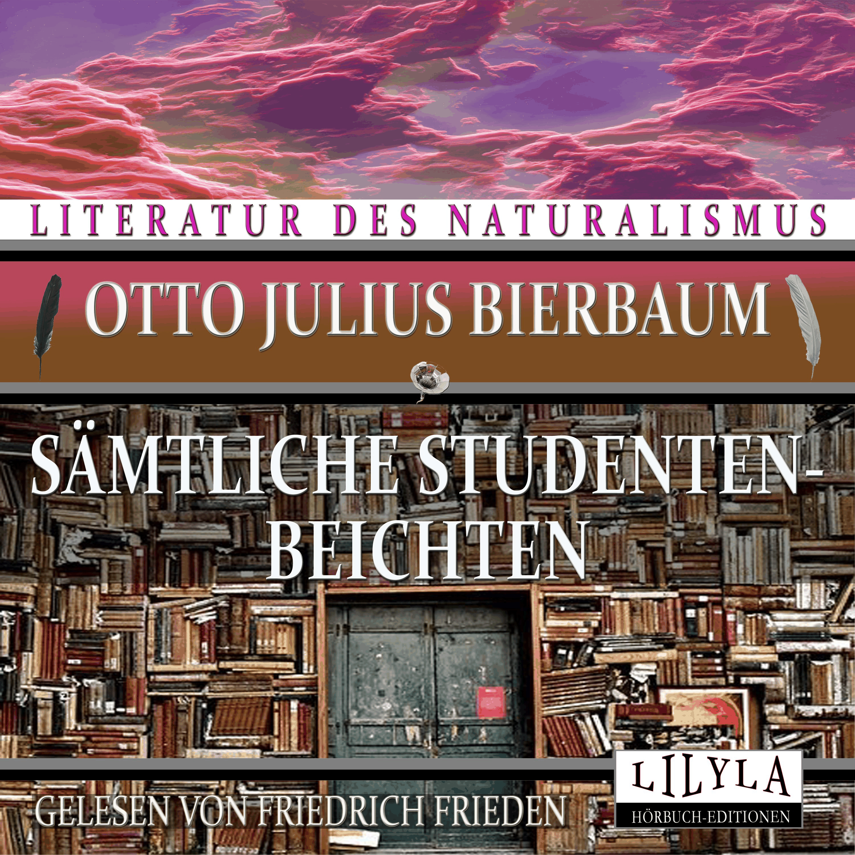 Sämtliche Studentenbeichten