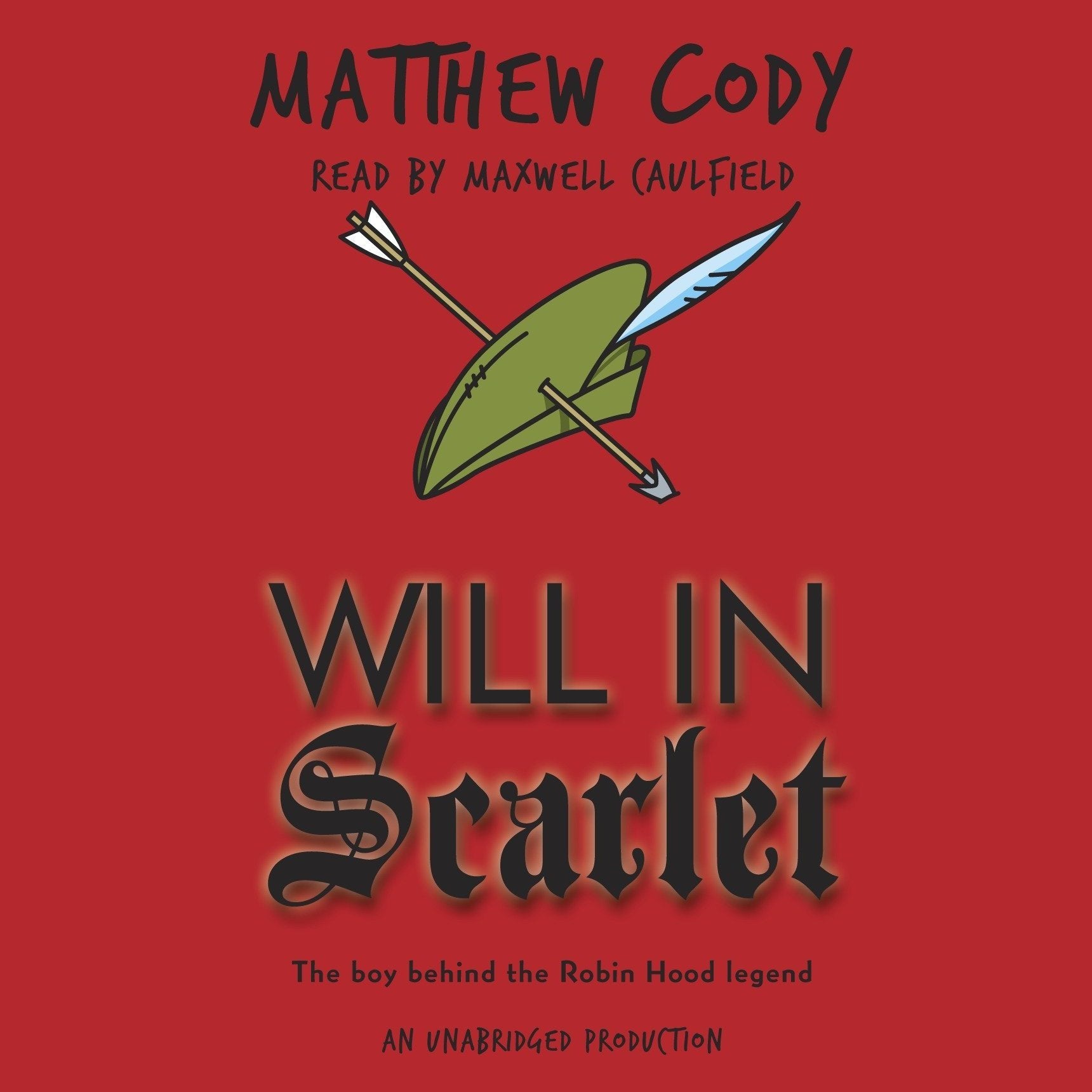 Will in Scarlet