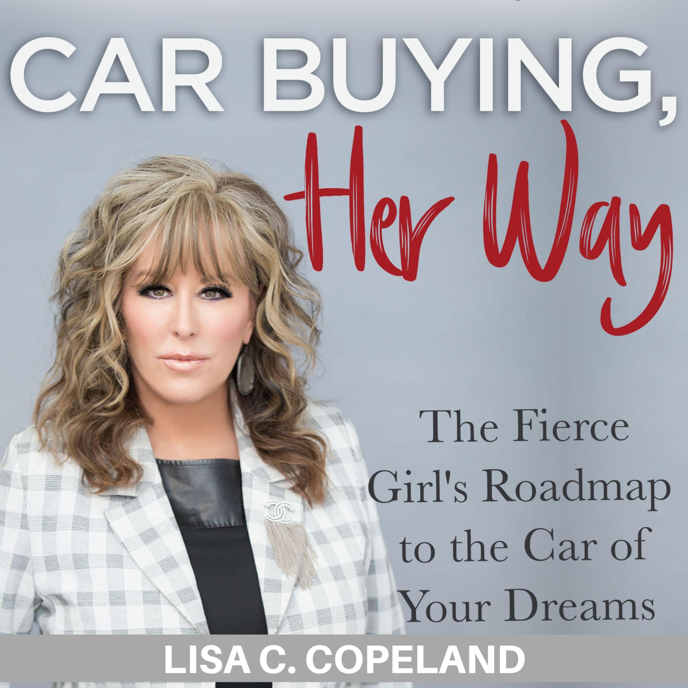 Car Buying Her Way