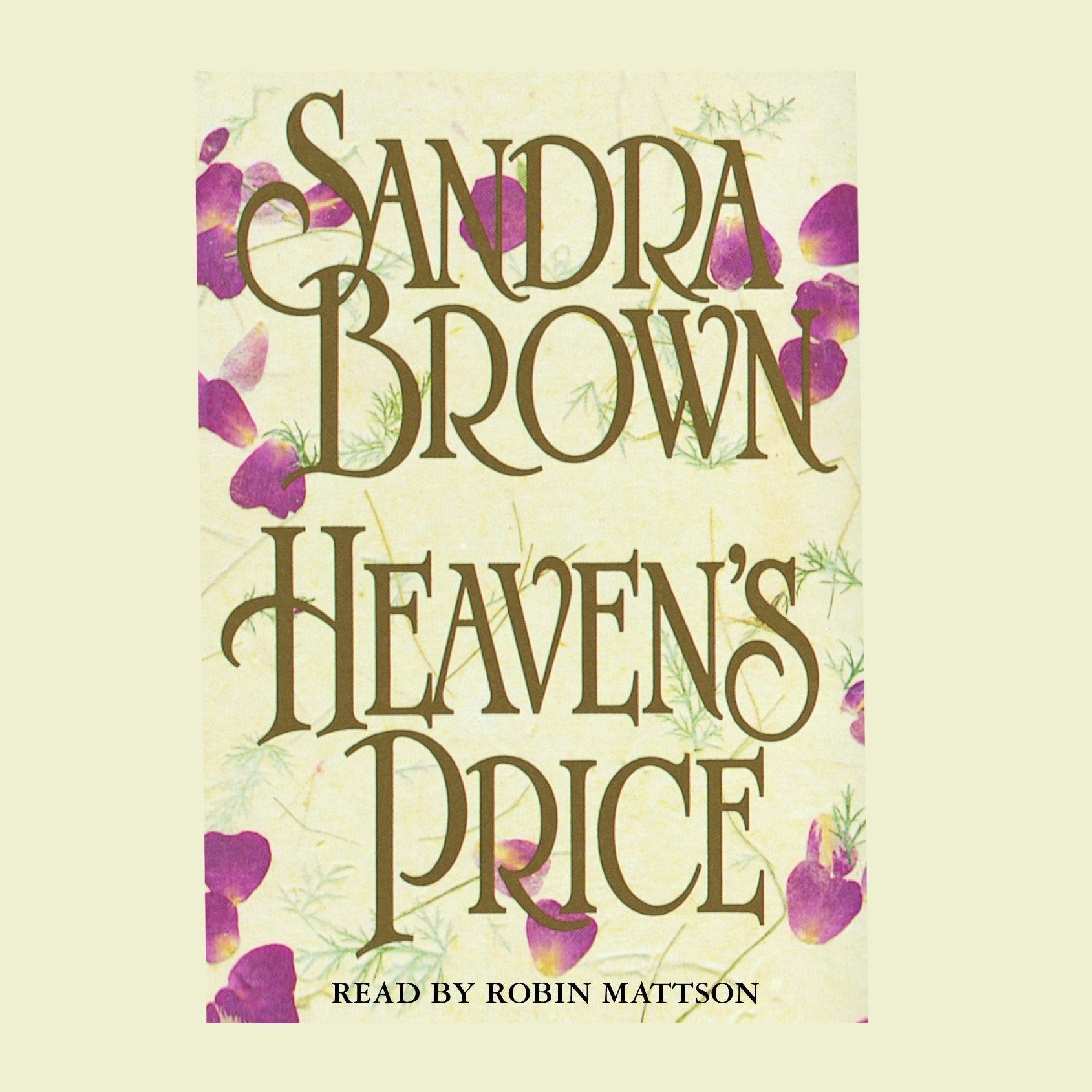 Heaven's Price