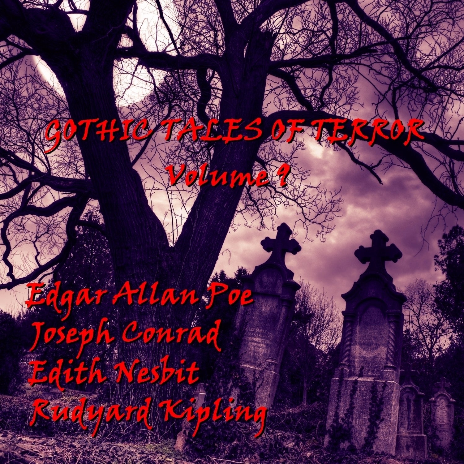 Gothic Tales of Terror, Vol. 9
