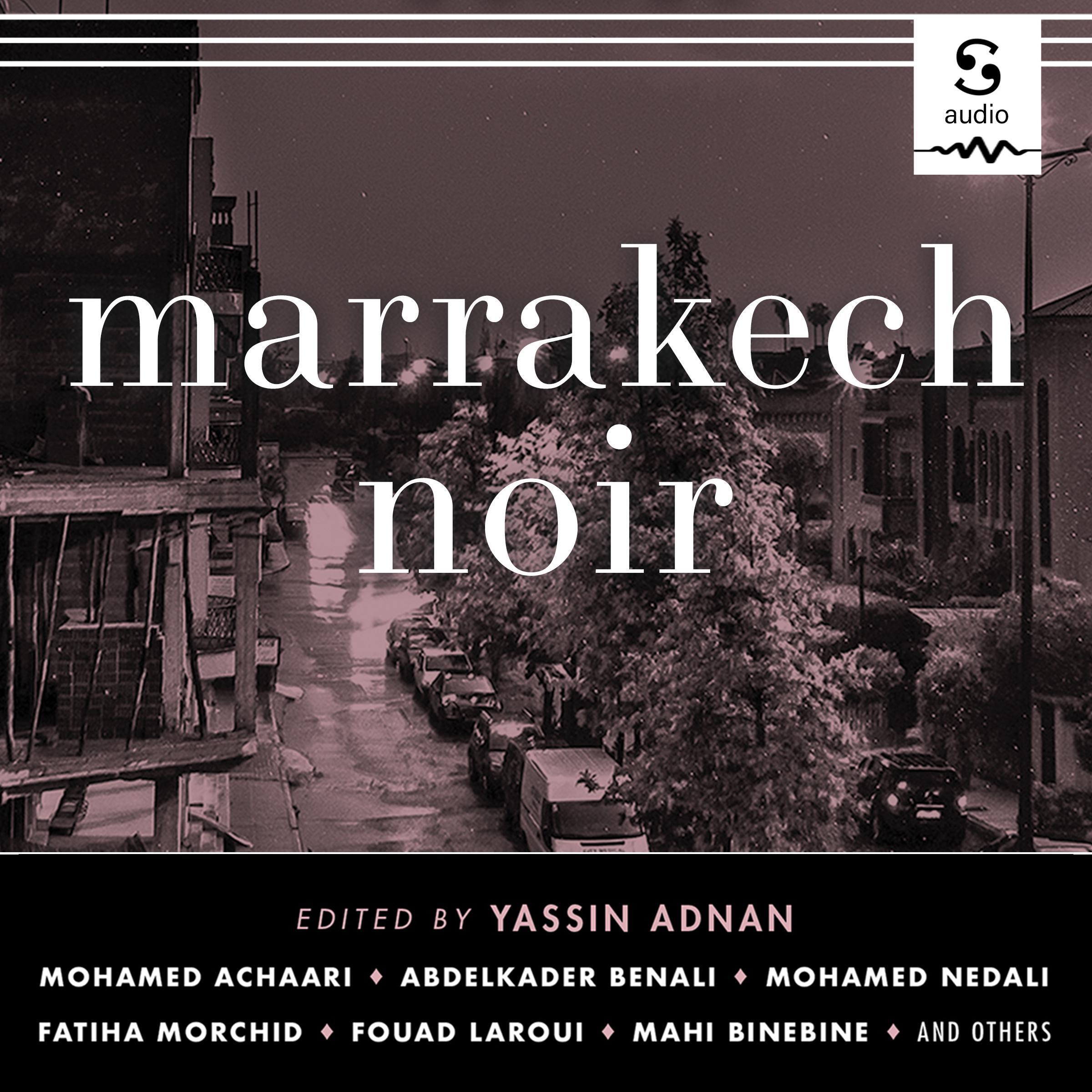 Marrakech Noir