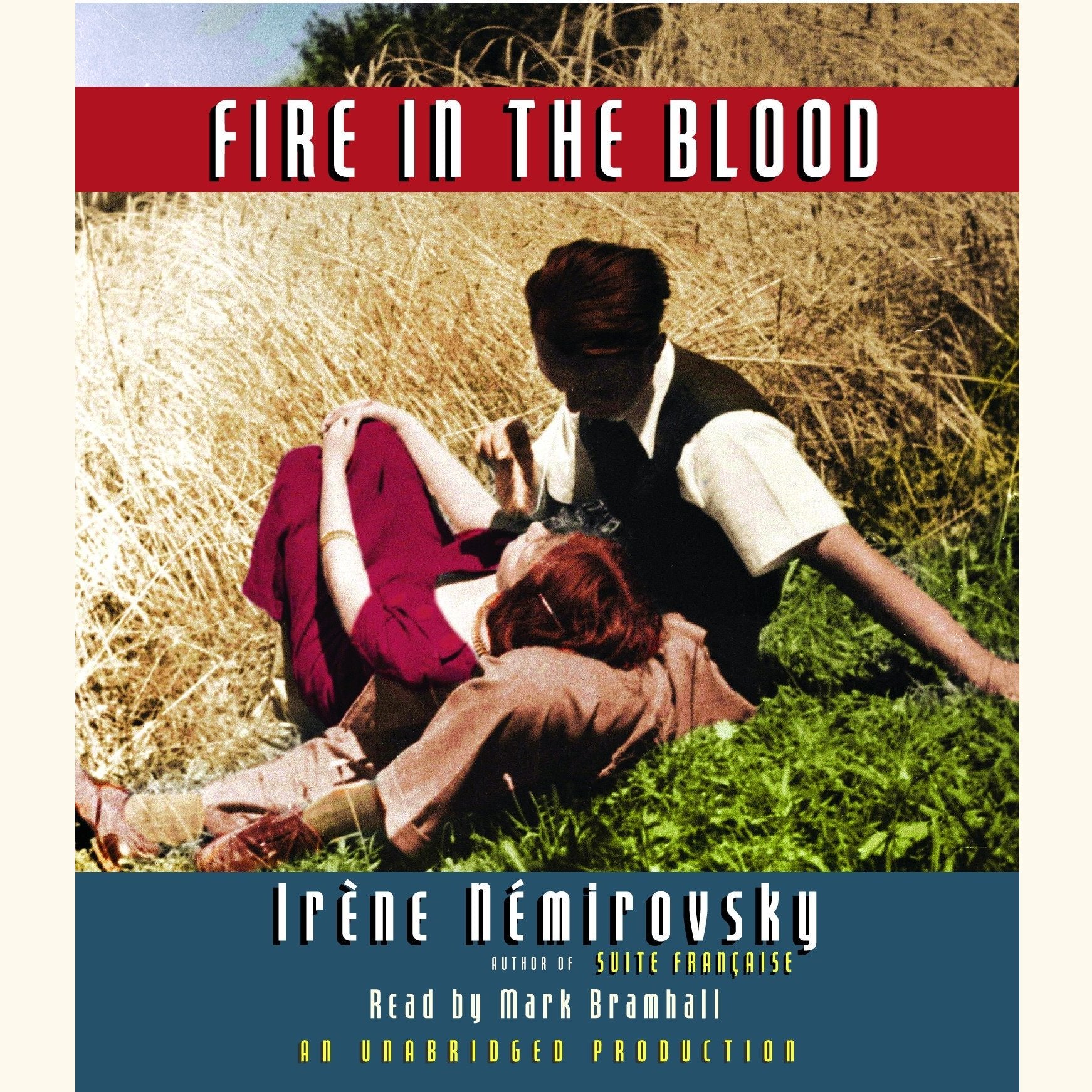 Fire in the Blood