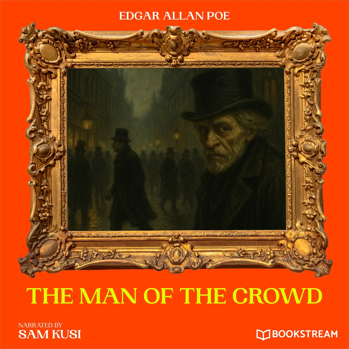 The Man of the Crowd