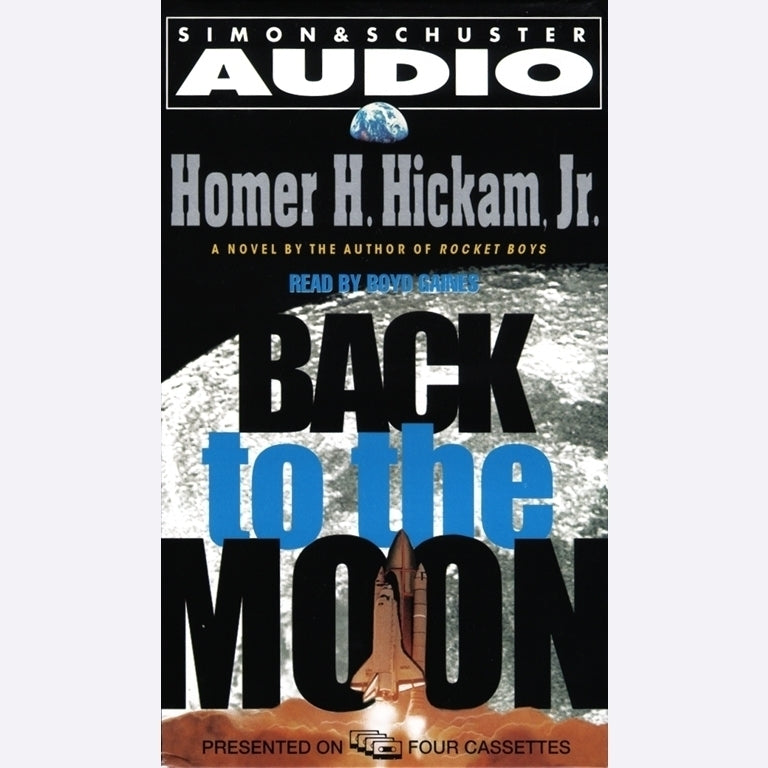 Back to the Moon