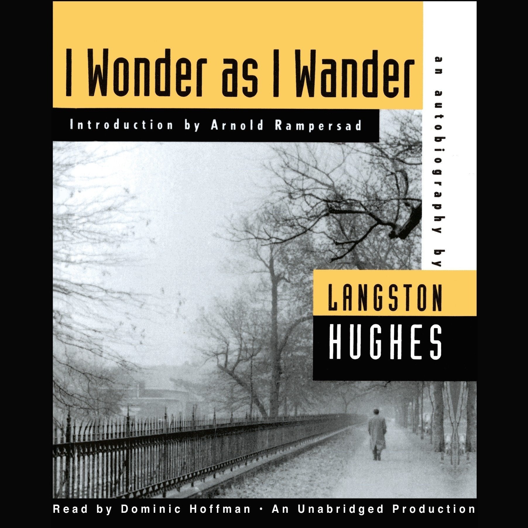 I Wonder as I Wander