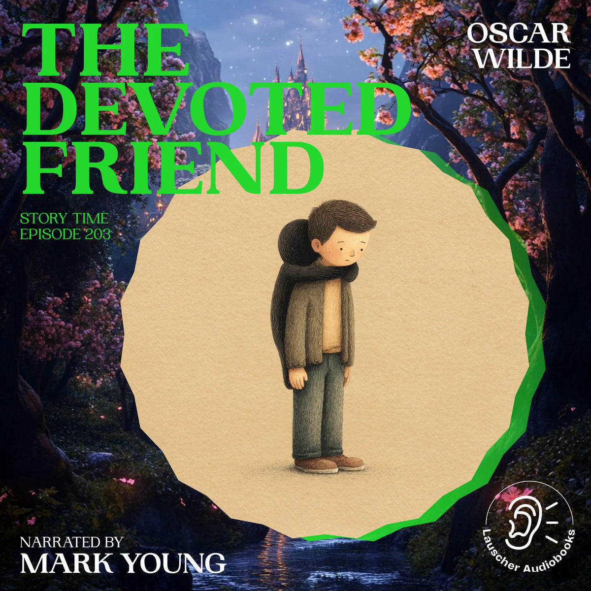 The Devoted Friend (Story Time, Episode 203)