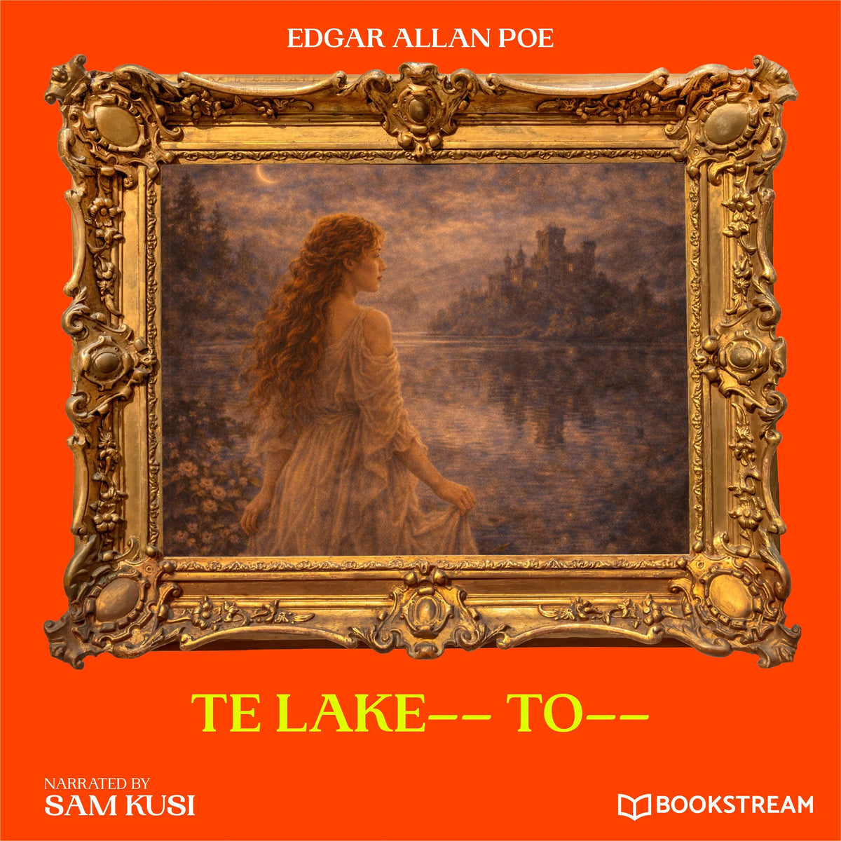 Te Lake-- To--