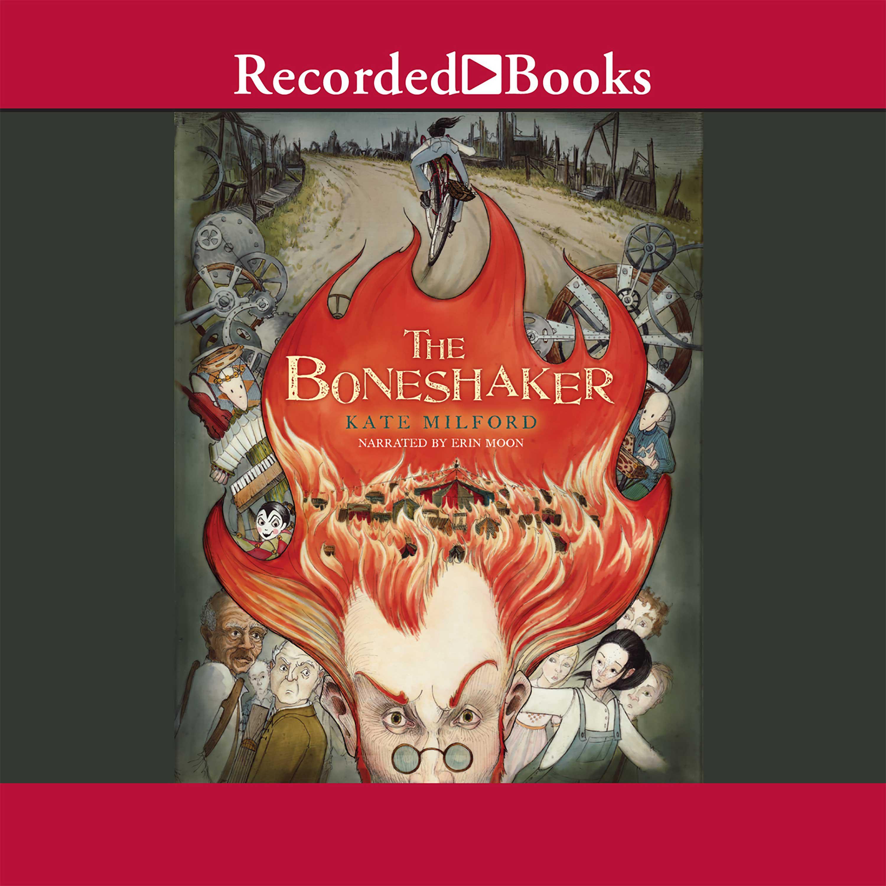 The Boneshaker